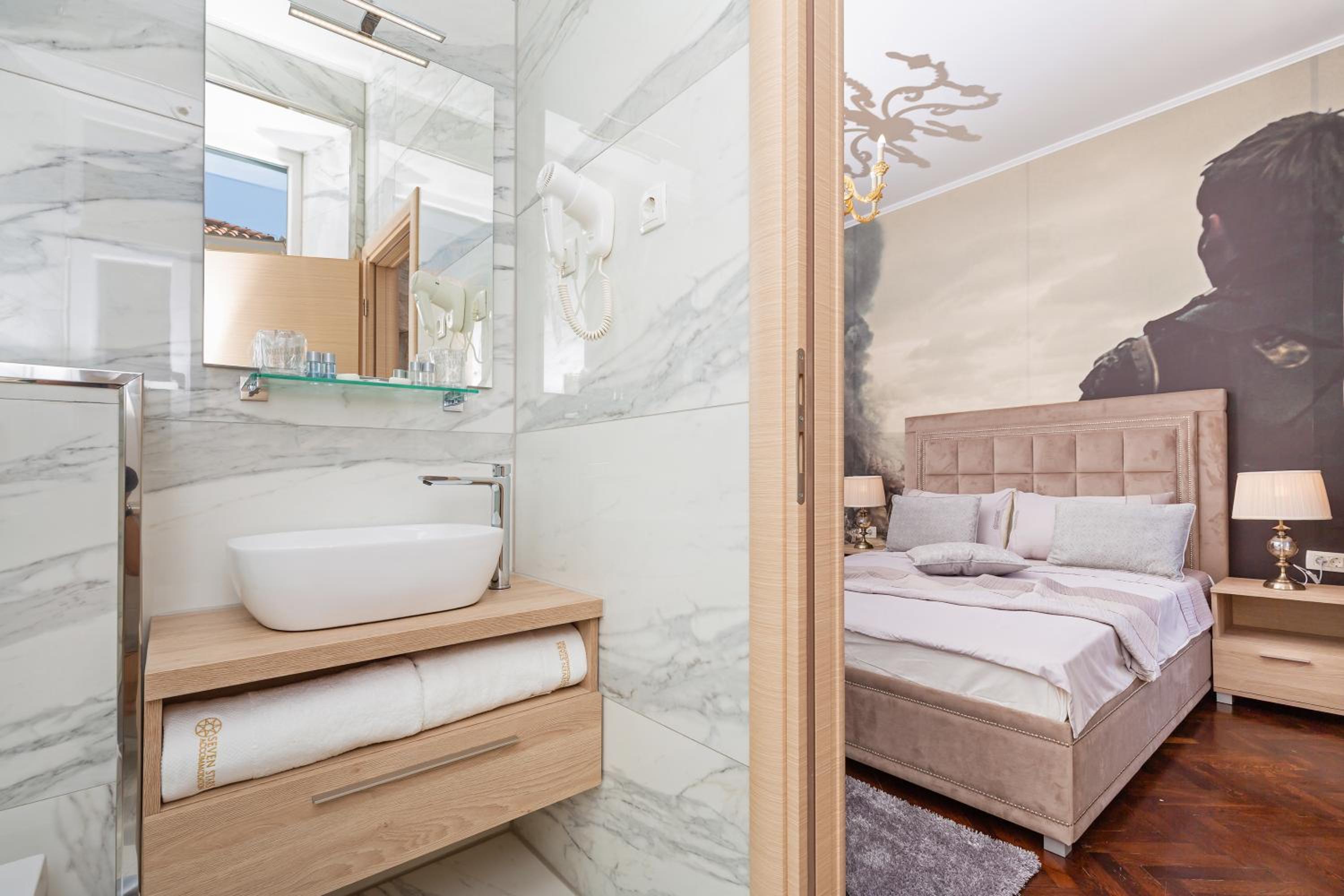 Double Room with Sea View