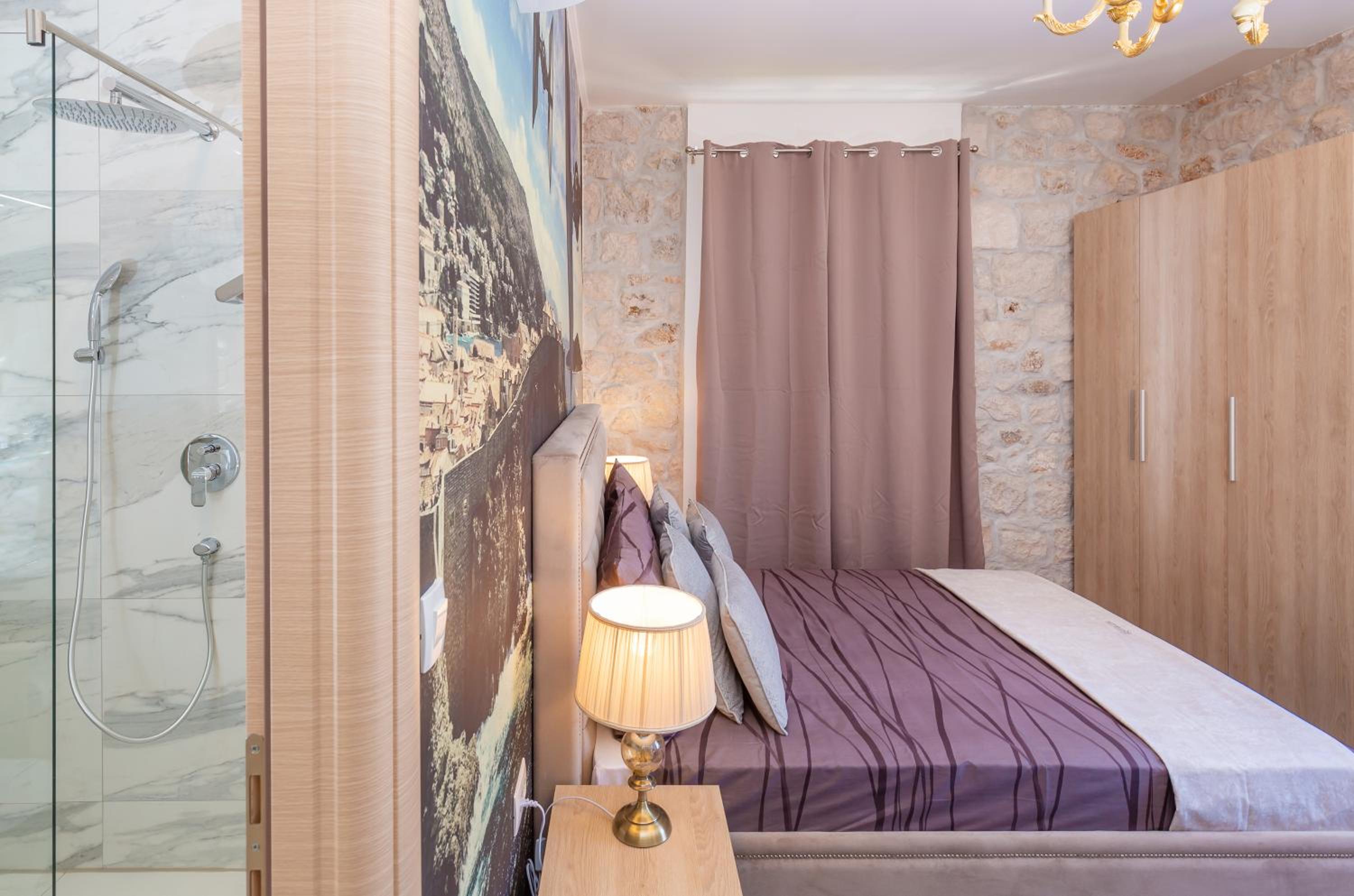 Deluxe Double Room with Sea View