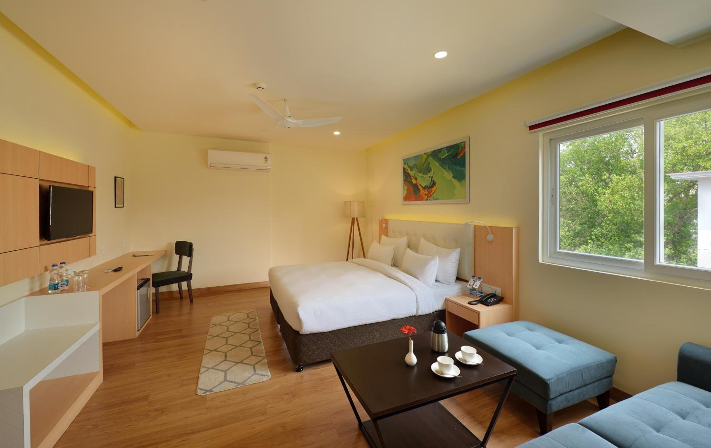 Superior King Room
