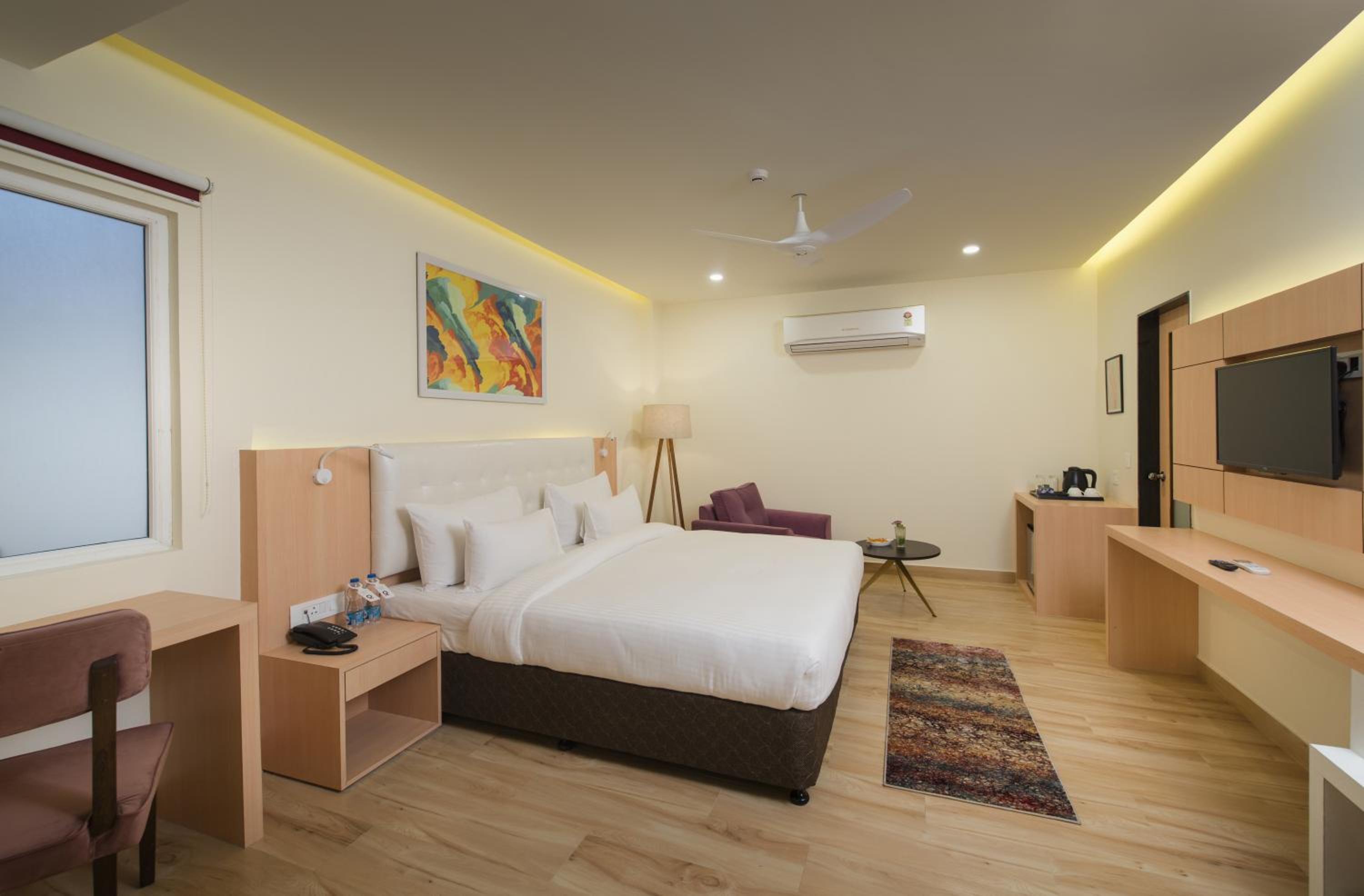 King Room