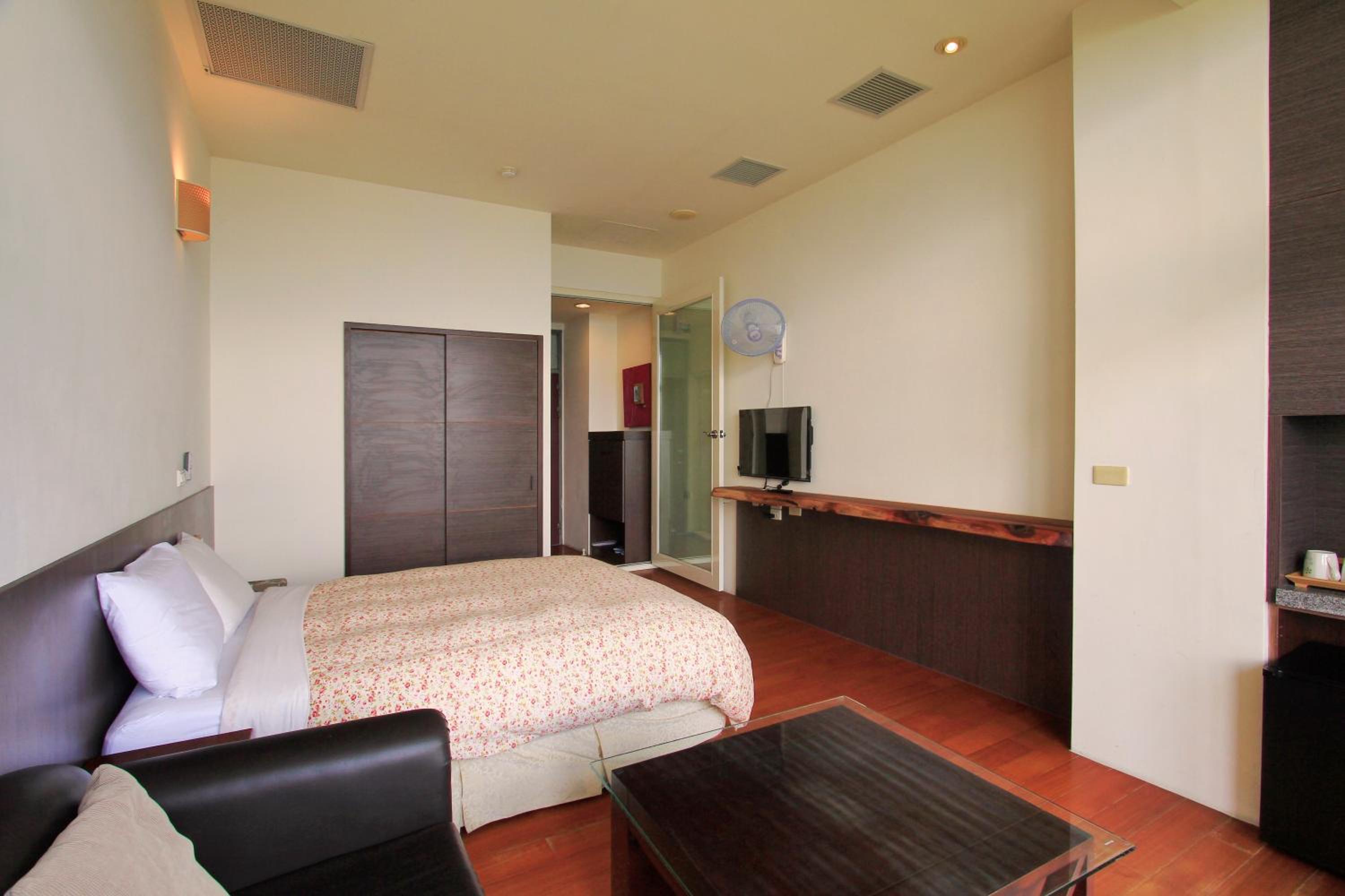 Double Room with Balcony photo 2