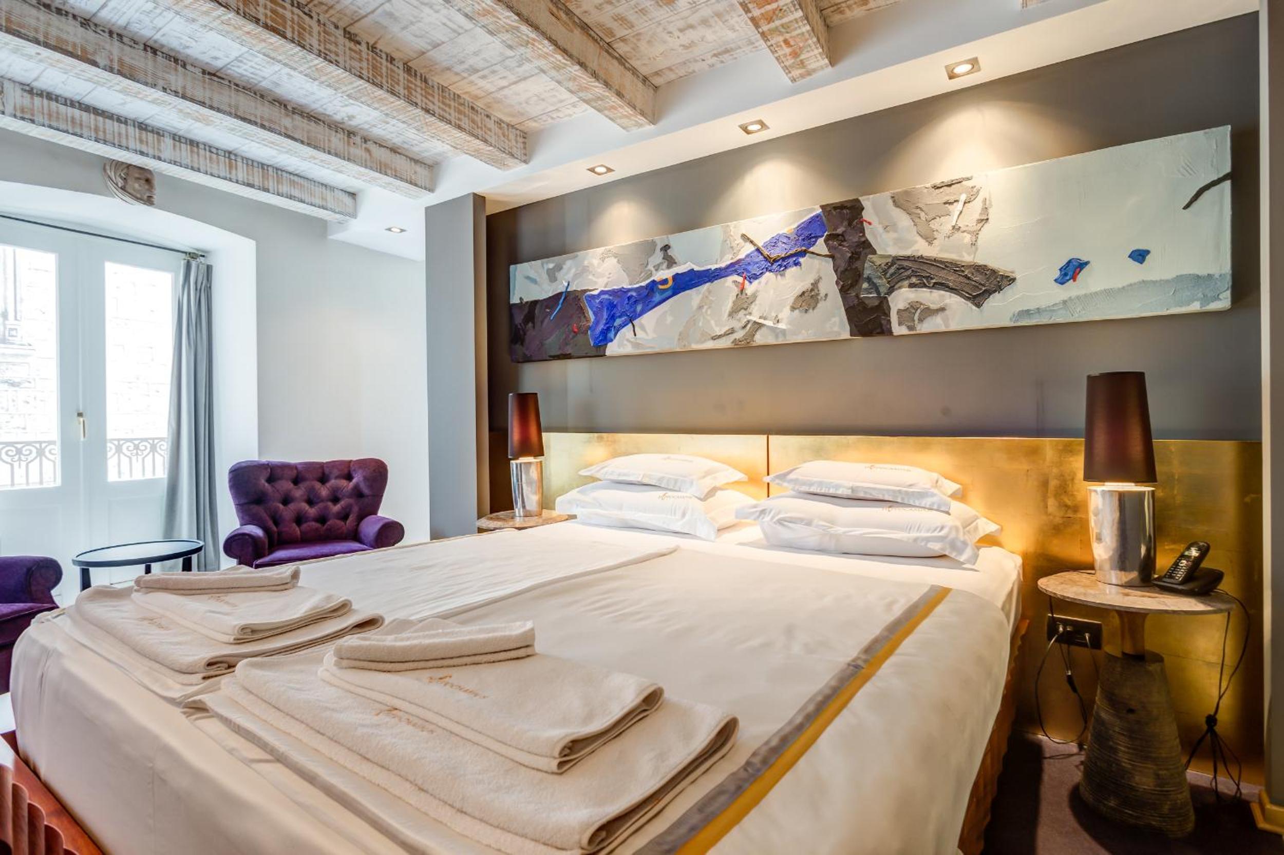 King Suite with Balcony