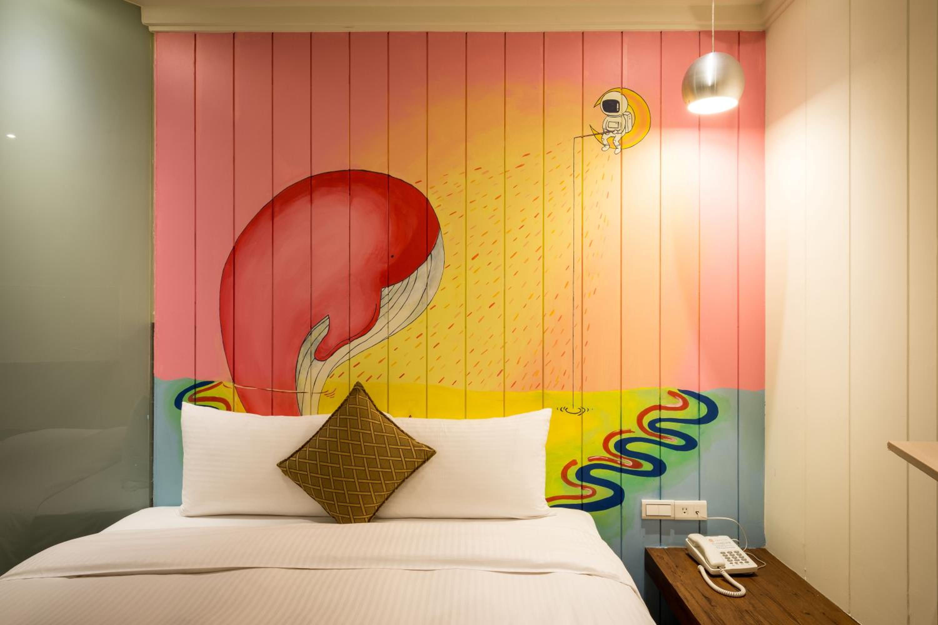 Double Room (No Window)