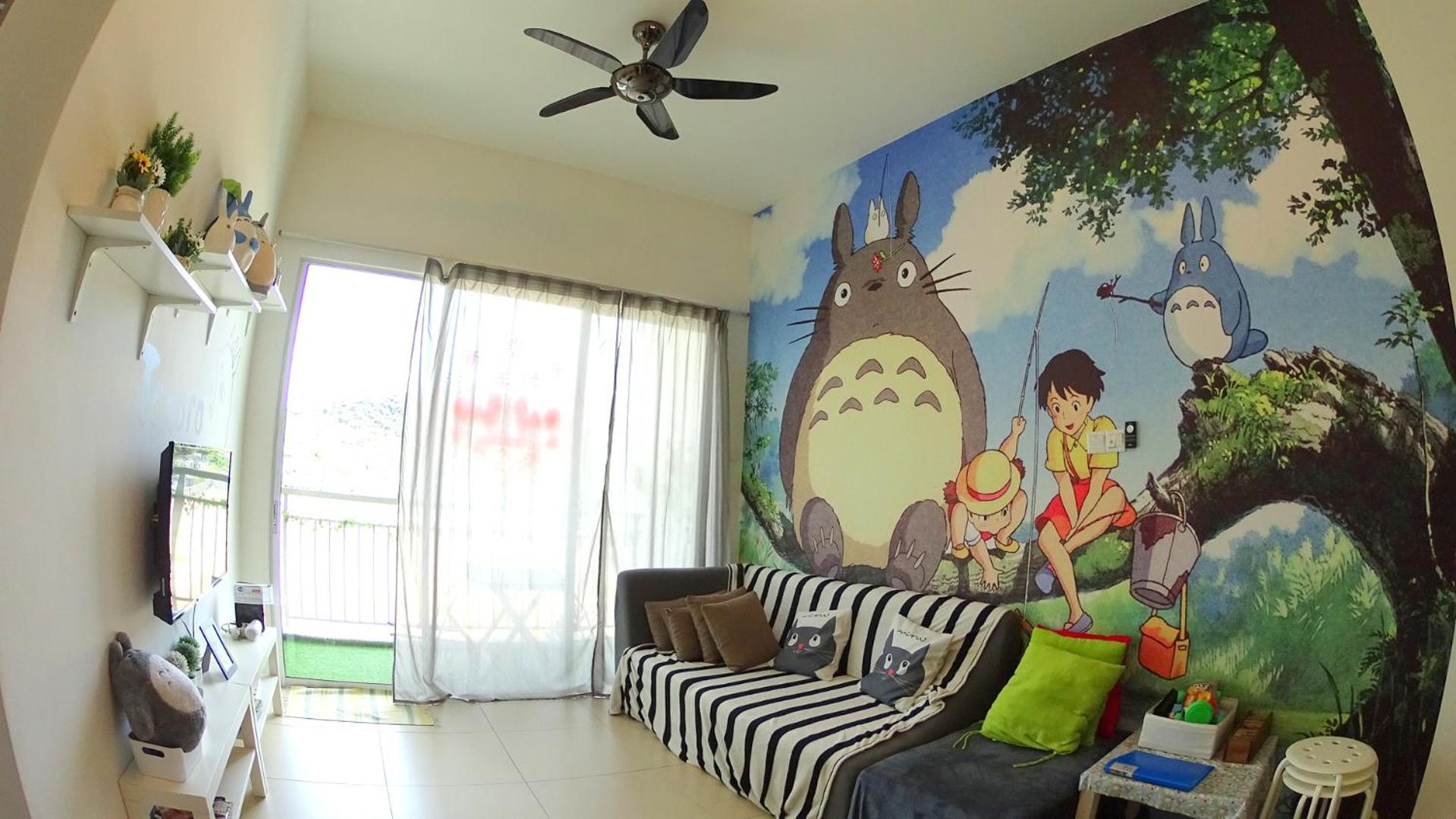 Apartment With Balcony photo 1