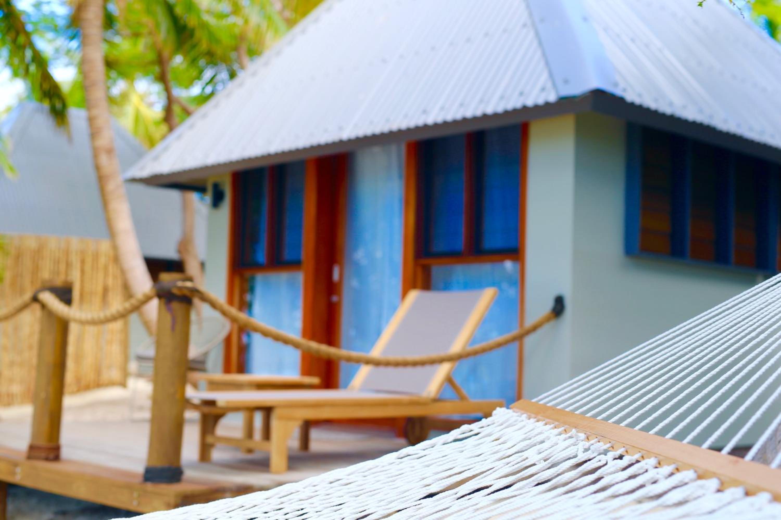 Beachfront Bure