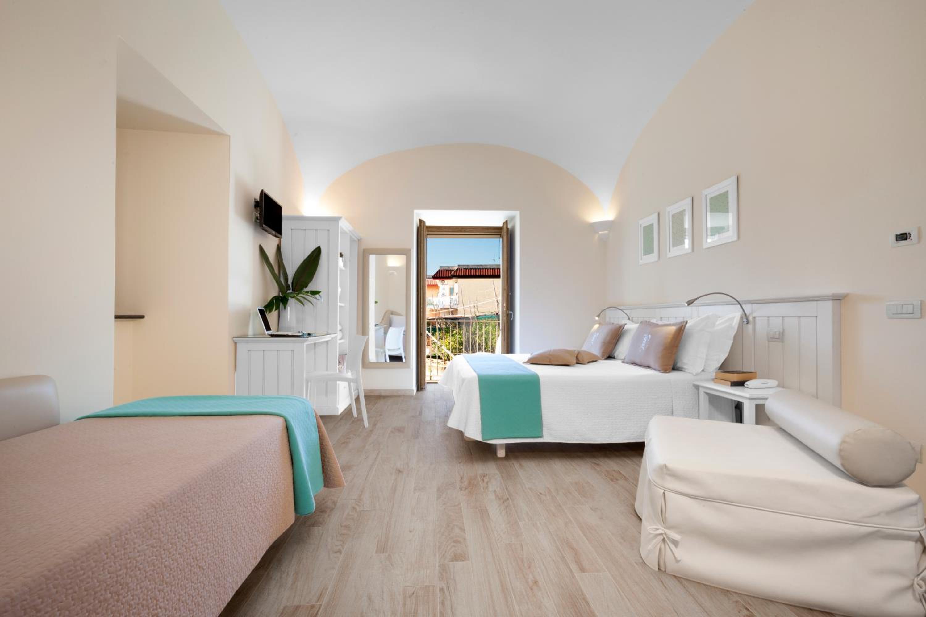 Quadruple Room