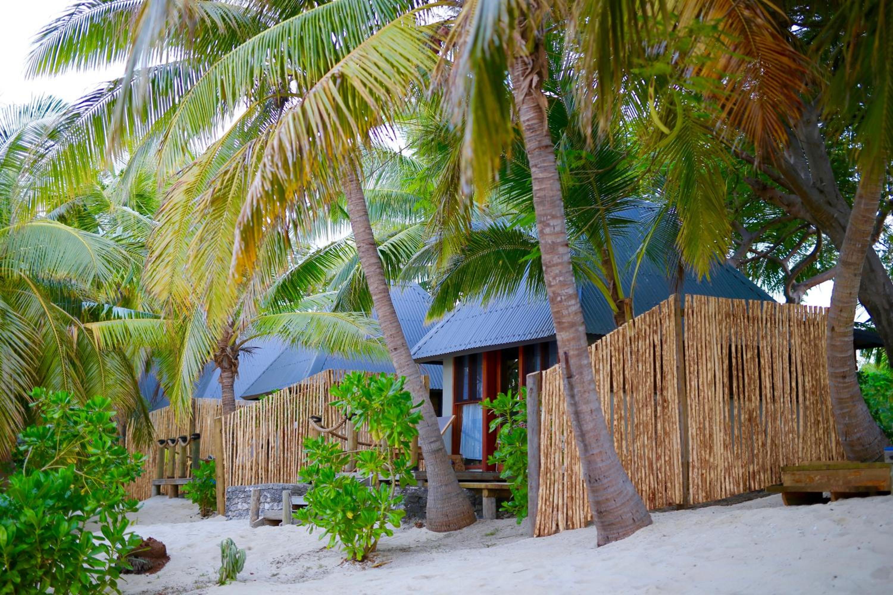 Beachfront Bure
