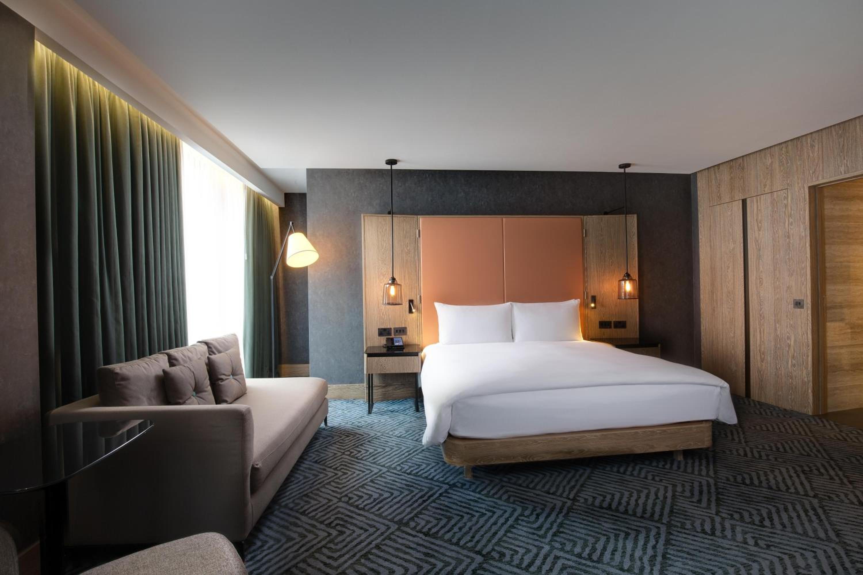 Moomin King Room with Lounge Access