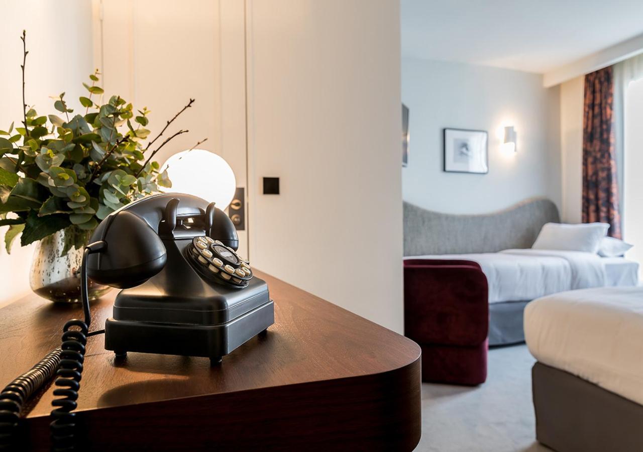 Two Adjacent Rooms