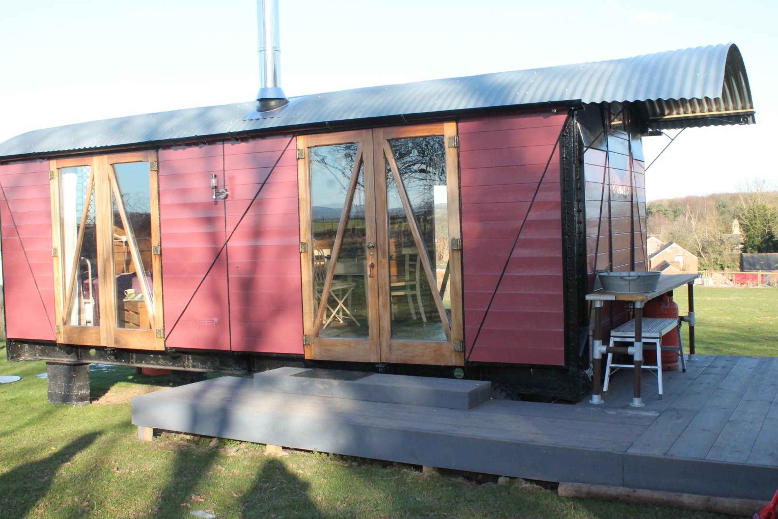 Double or Twin Room with Private External Bathroom photo 2