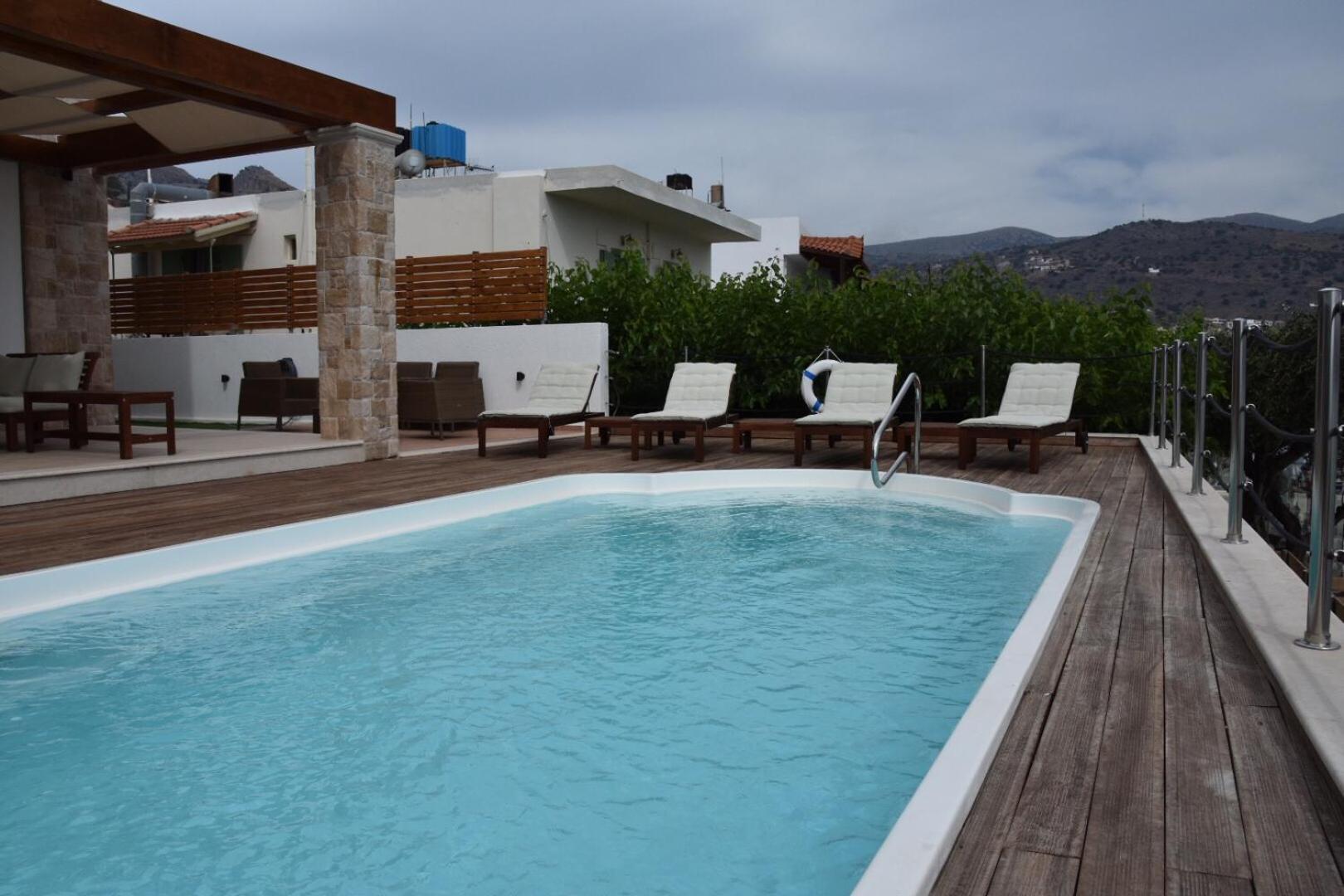 Villa with Sea View photo 2