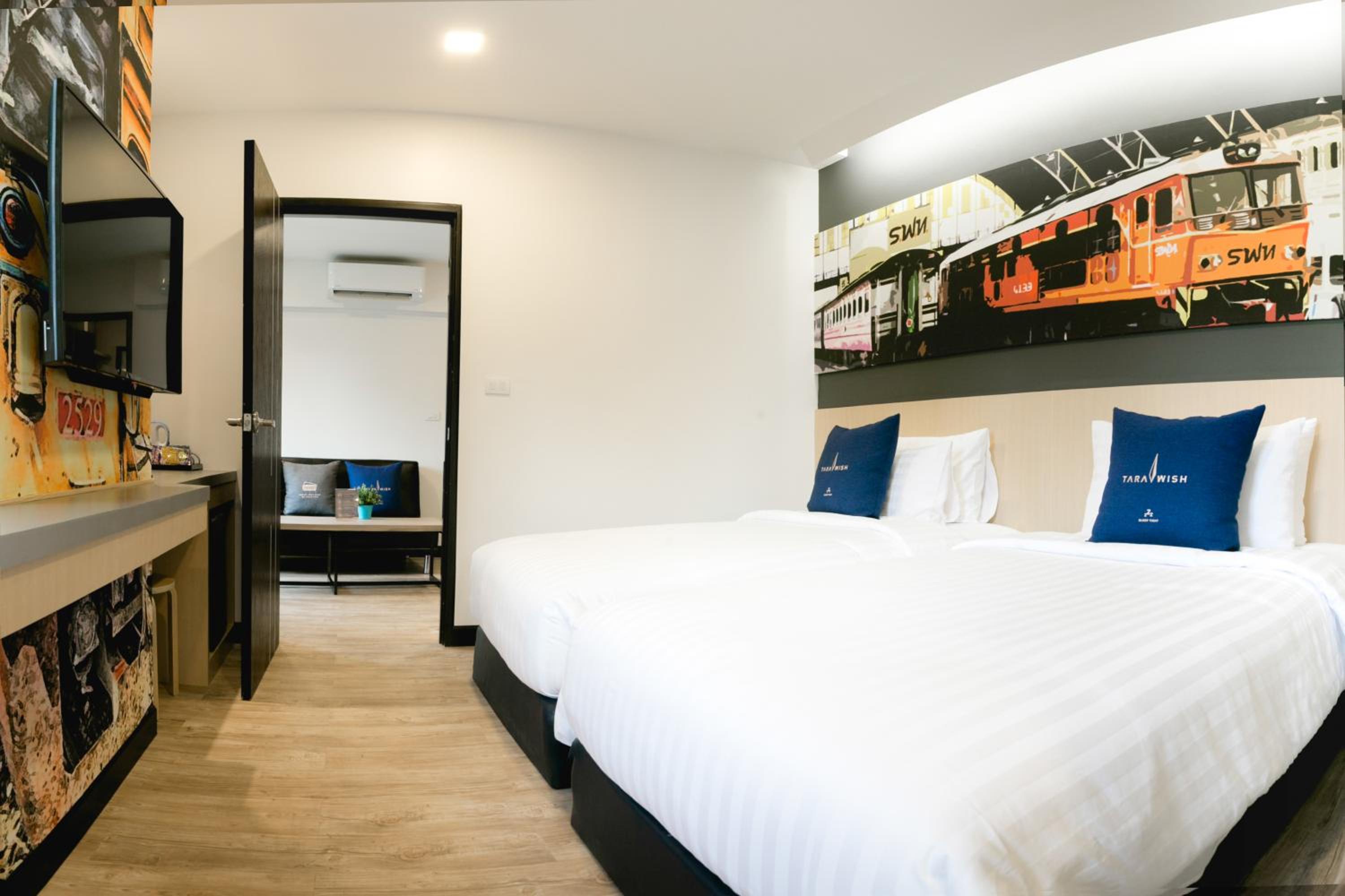 Two-Bedroom Suite photo 1