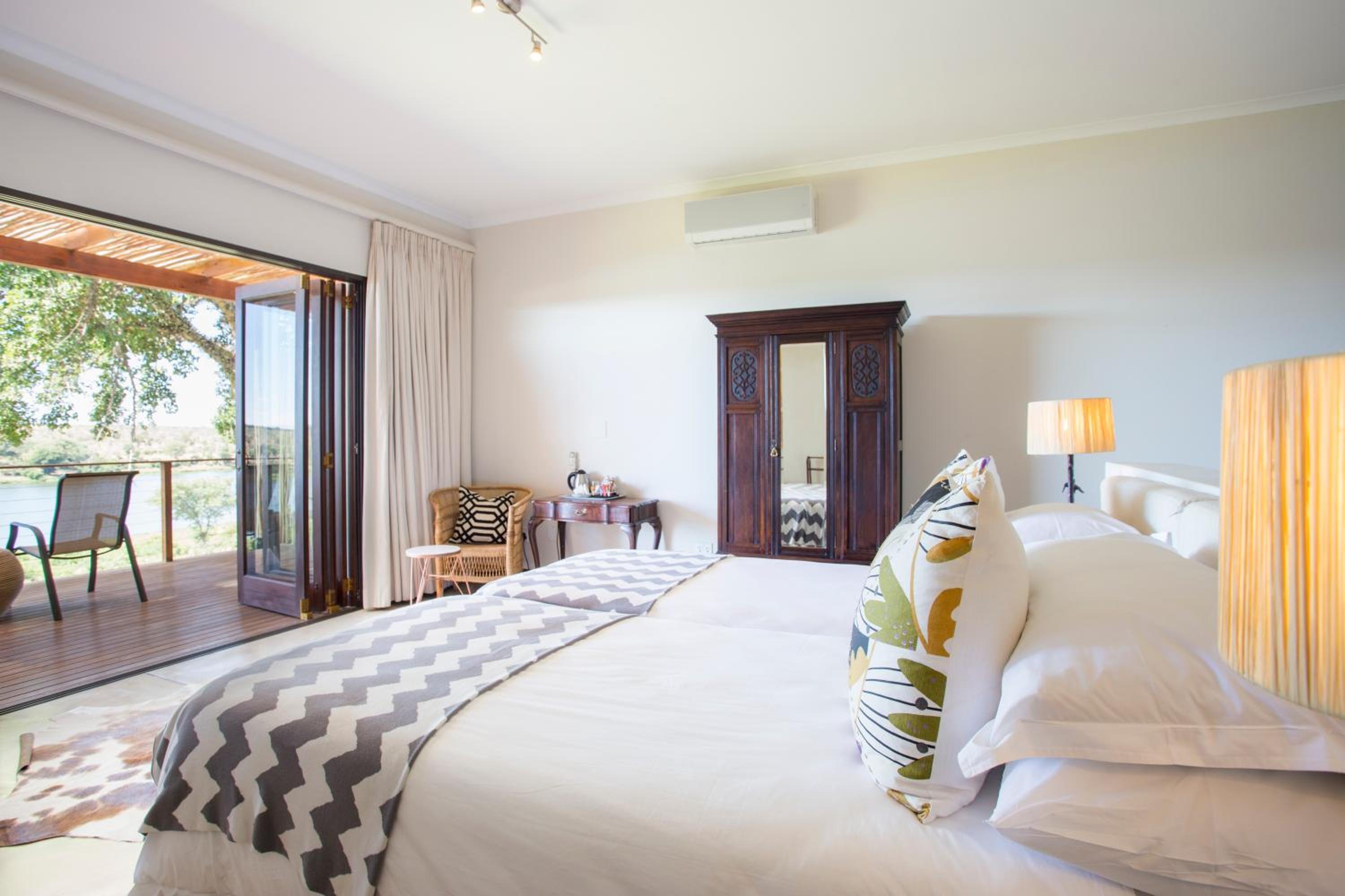 Kruger Park Balcony Room