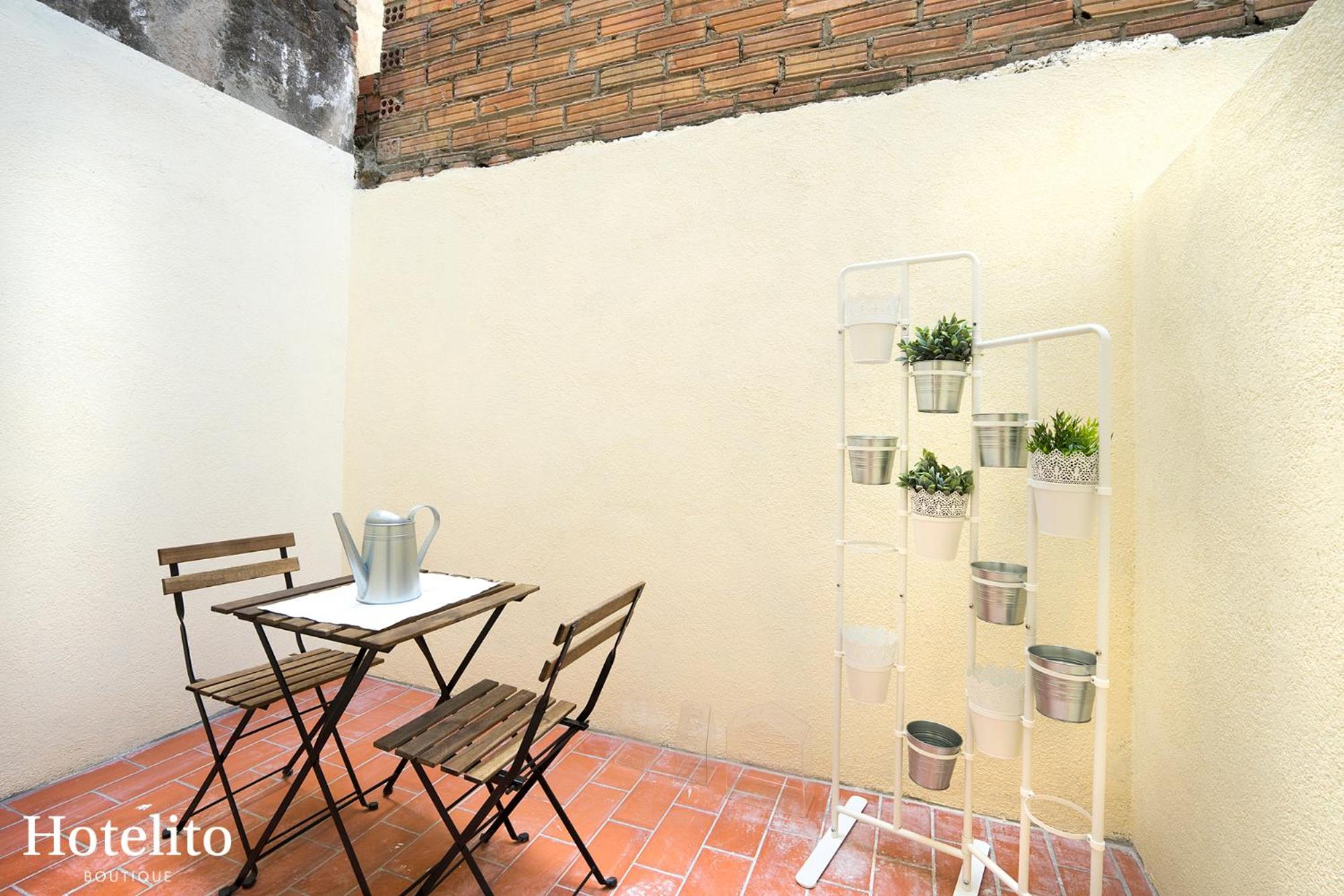 Studio with Terrace - Photo 1
