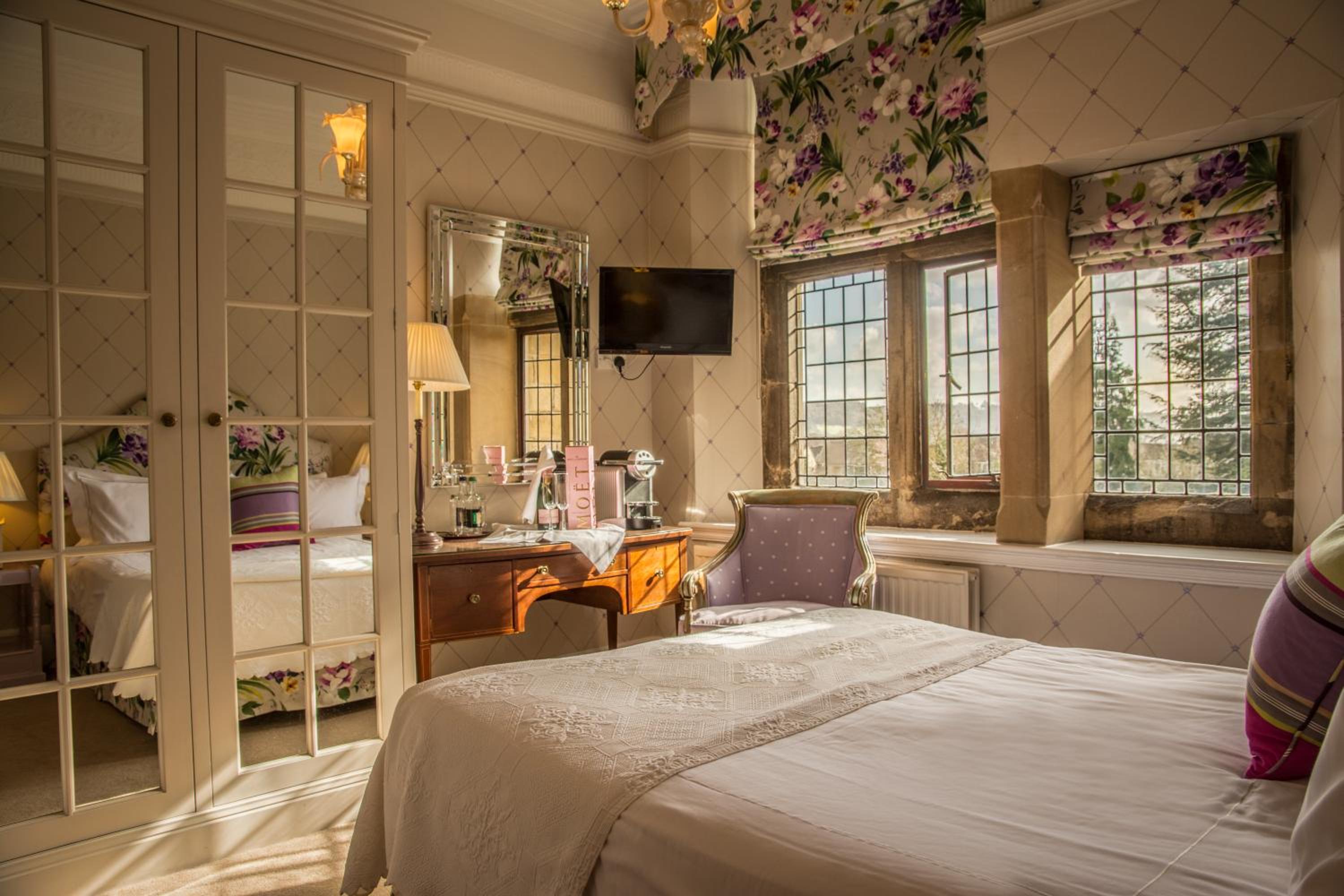 Double Room with Garden View