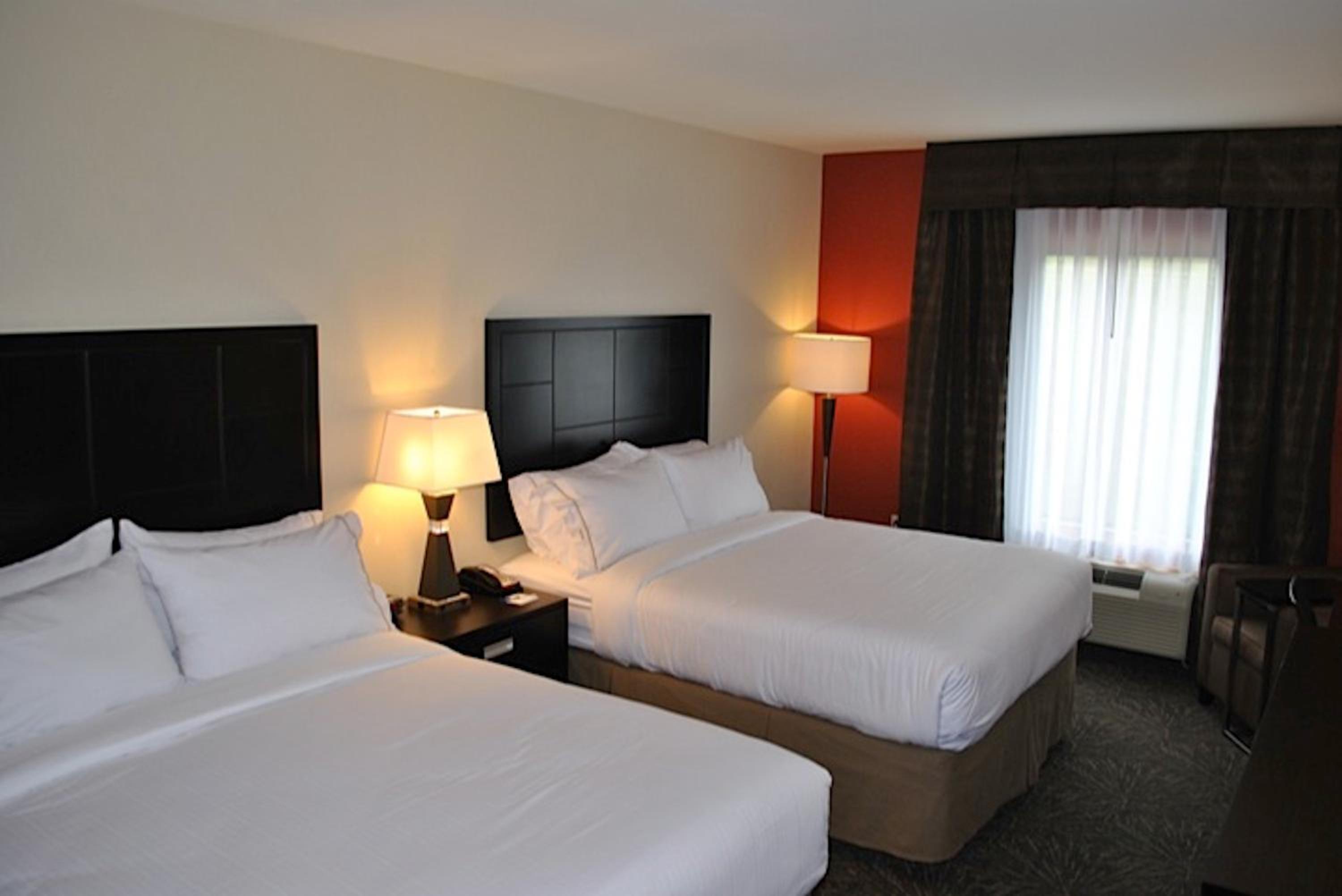Twin Room - Mobility Access/Hearing Accessible