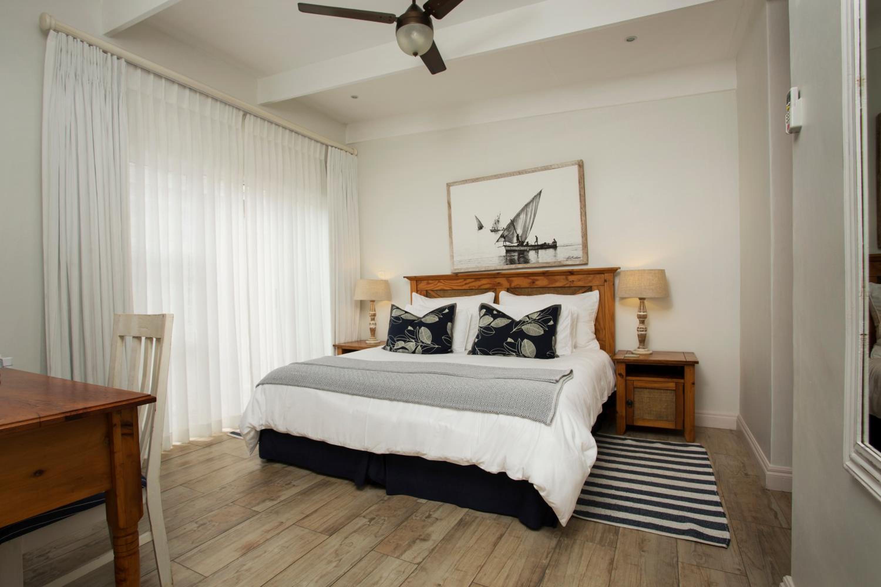 Deluxe Double Room with Shower