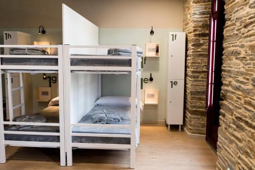 Bunk Bed in Mixed Dormitory Room photo 2