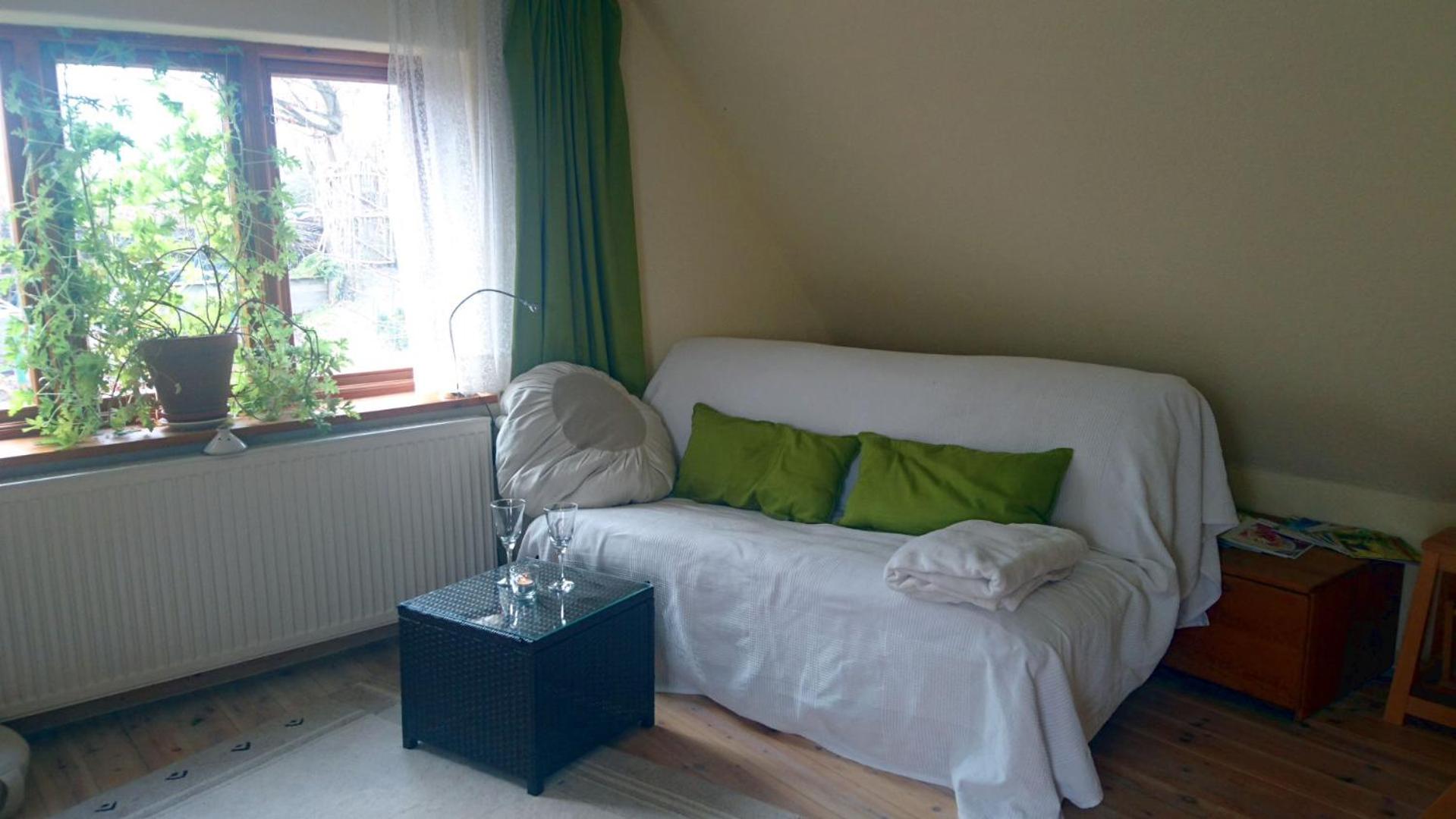 Apartment with Balcony photo 1