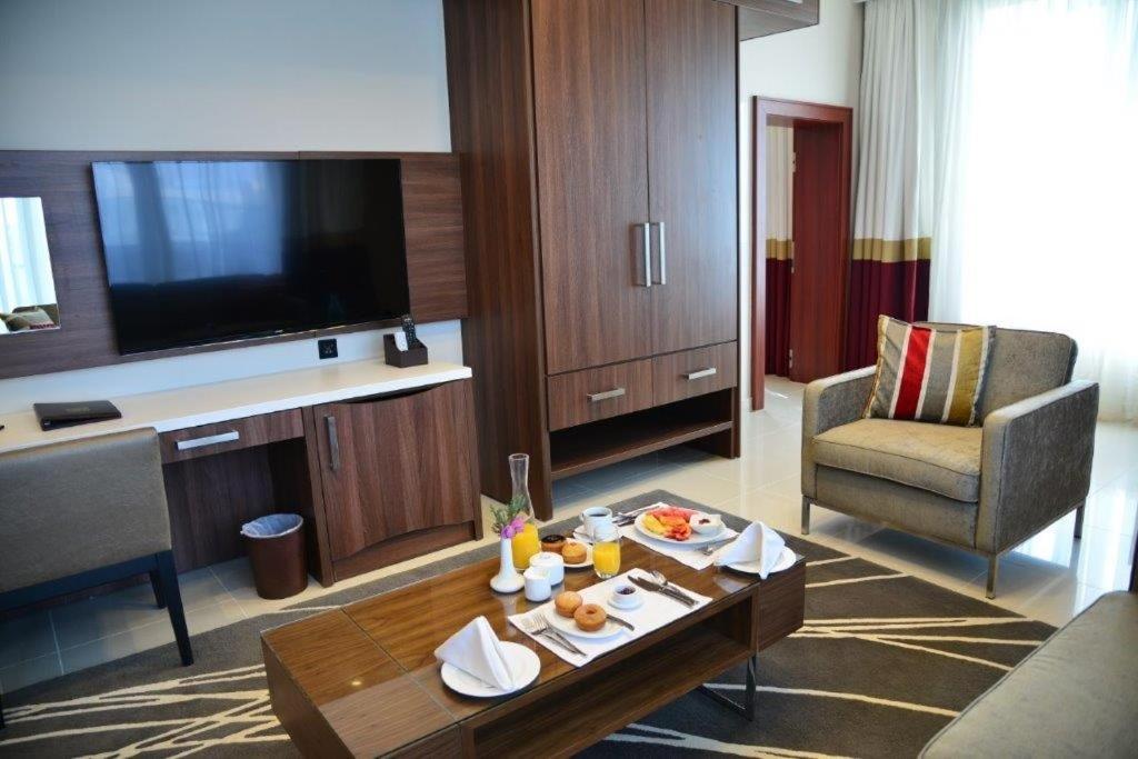 Presidential Suite