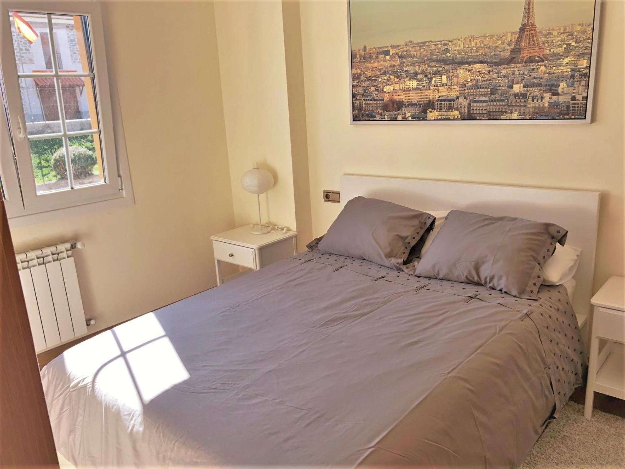 Apartamento de una habitación