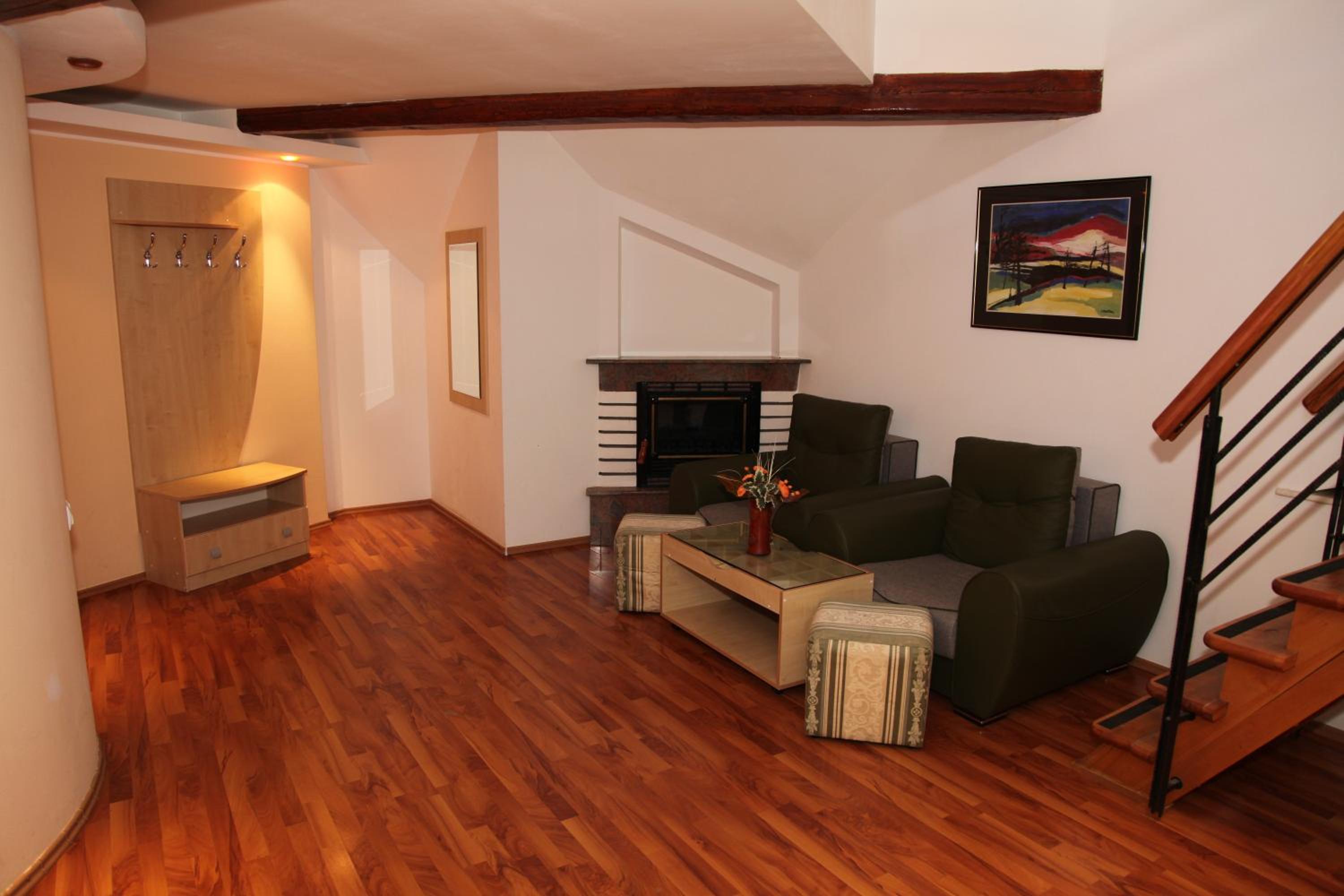 Duplex Suite 6 With Internal Staircase photo 3