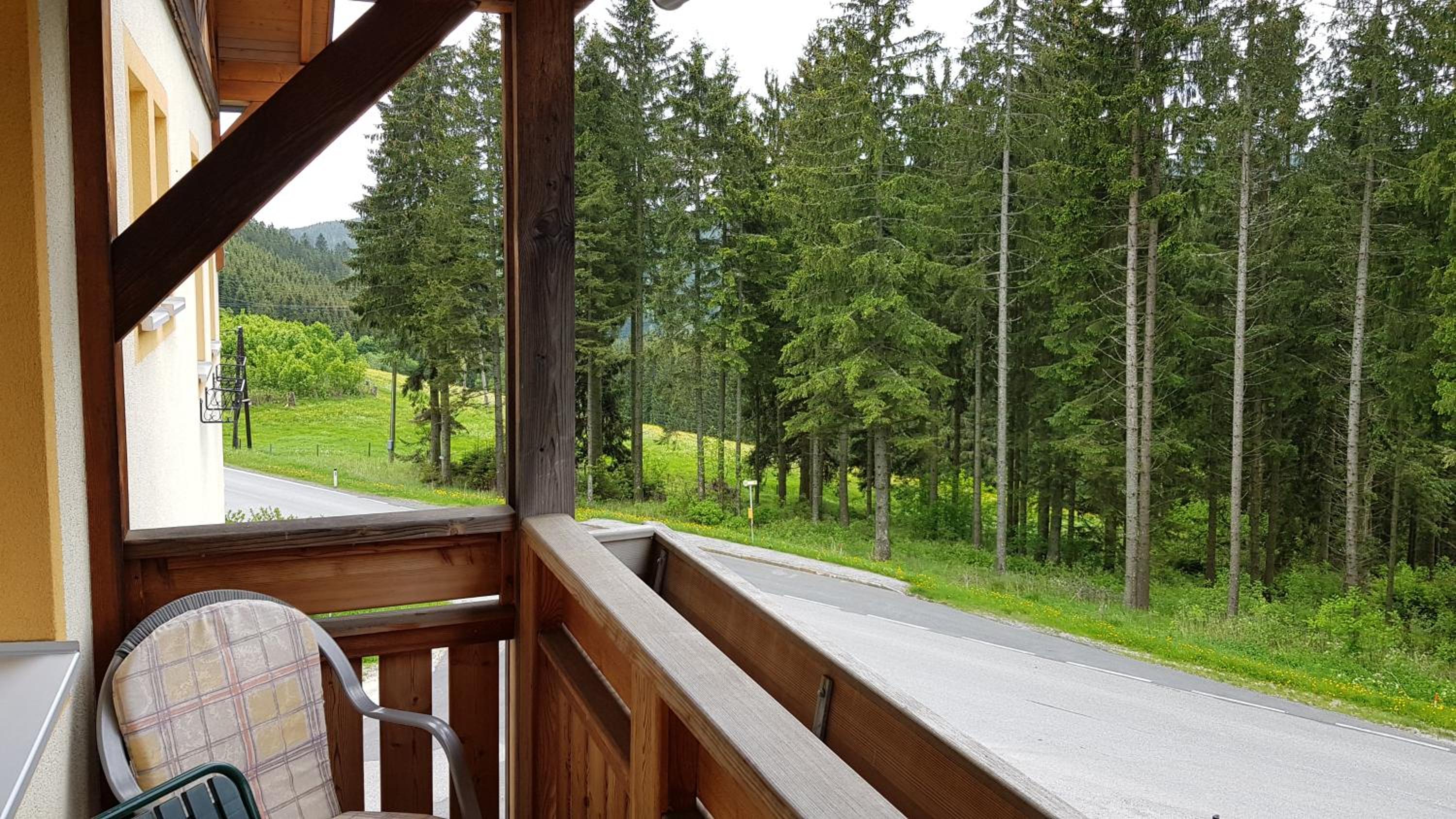 Double Room with Balcony photo 3