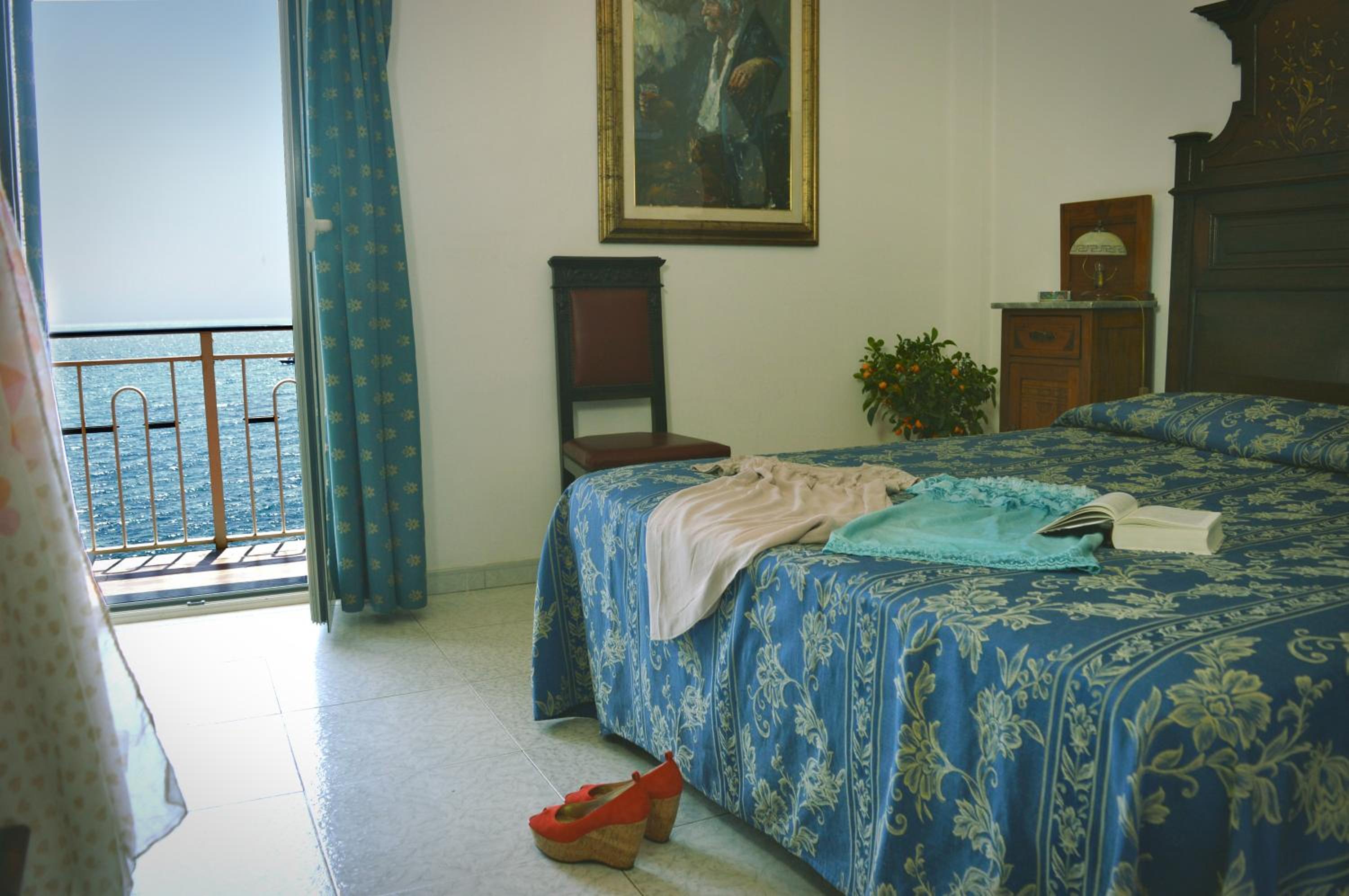 Classic Double Room with Sea View photo 1
