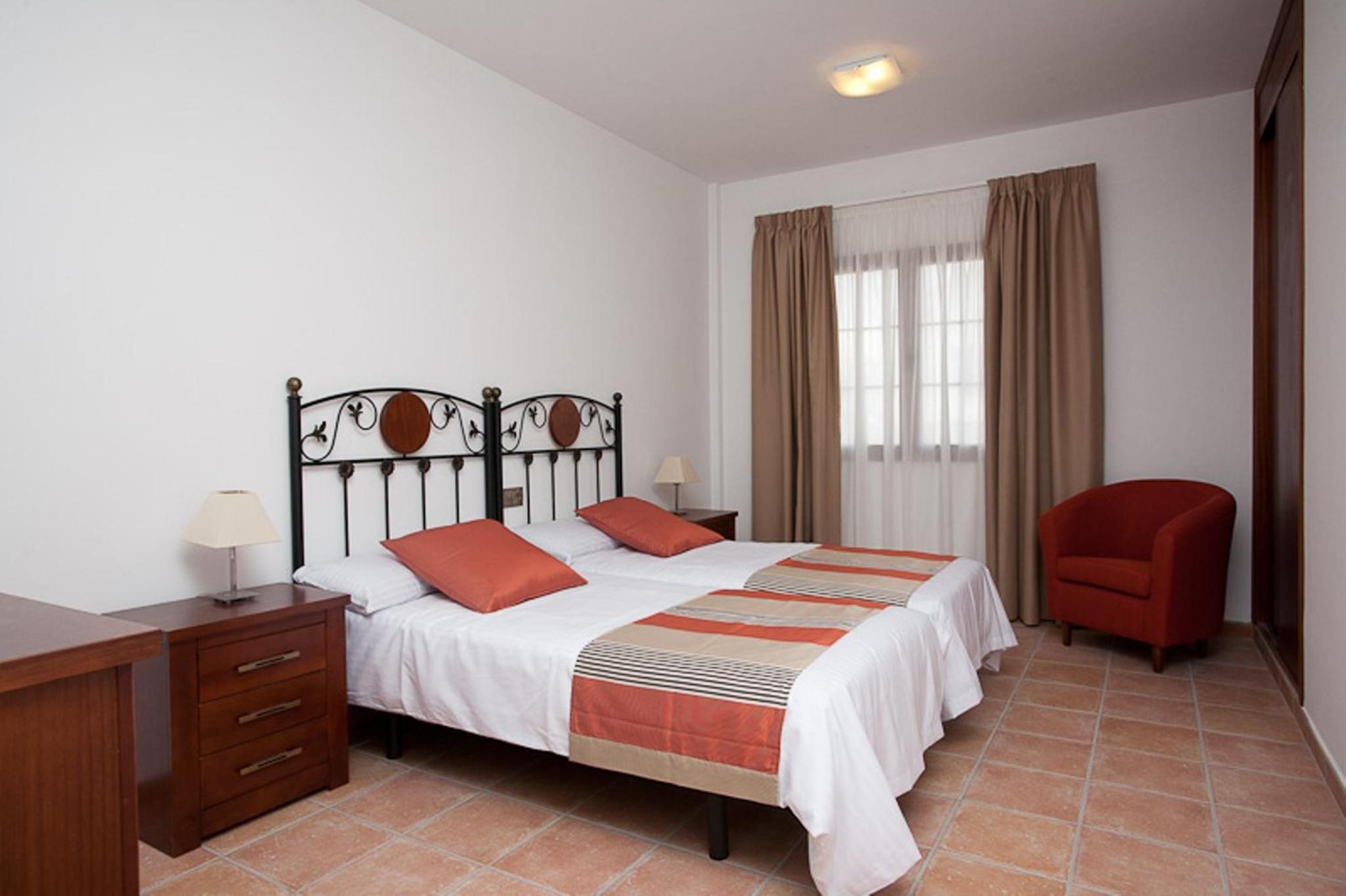 Two-Bedroom Villa with Private Pool