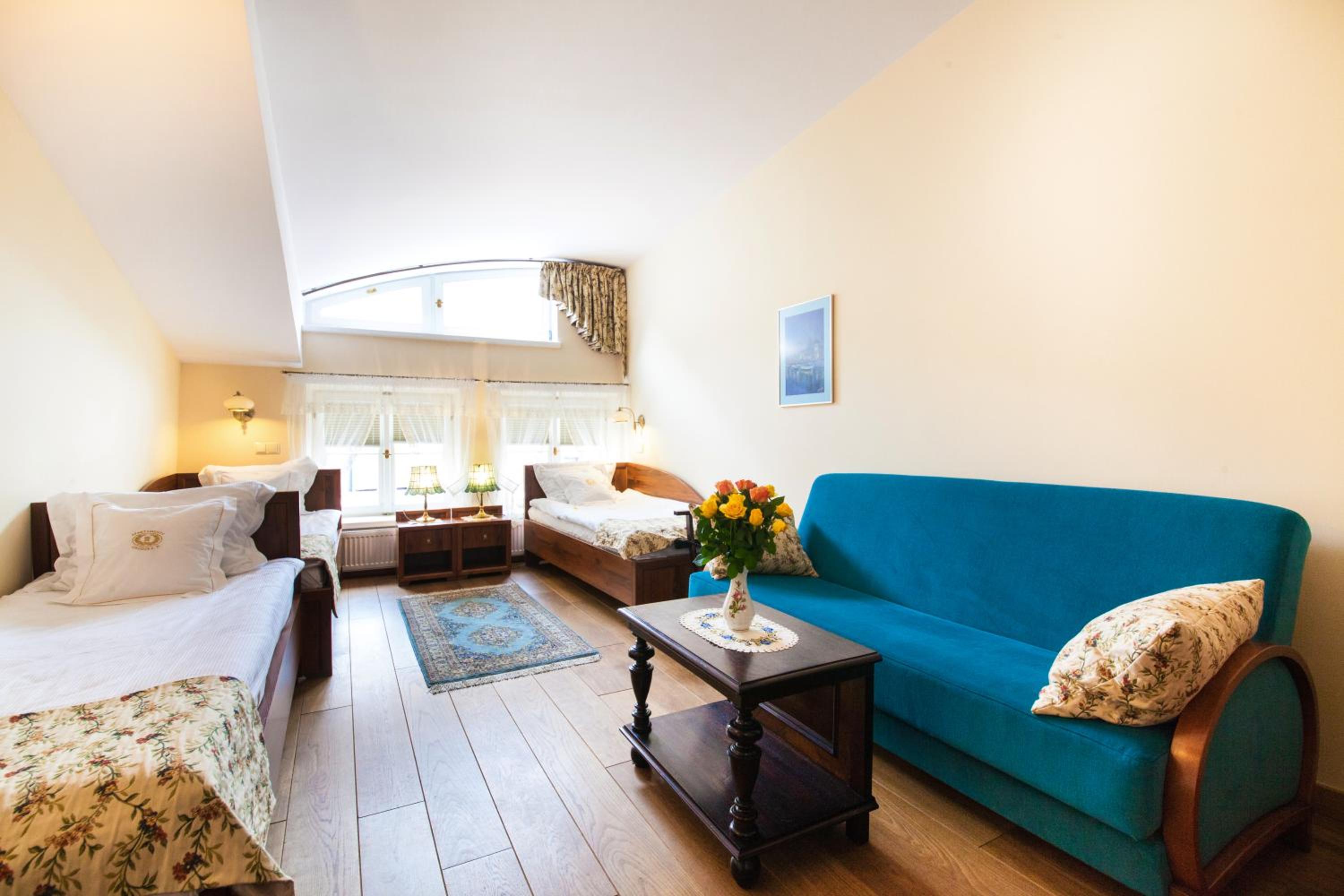 Standard Triple Room photo 2