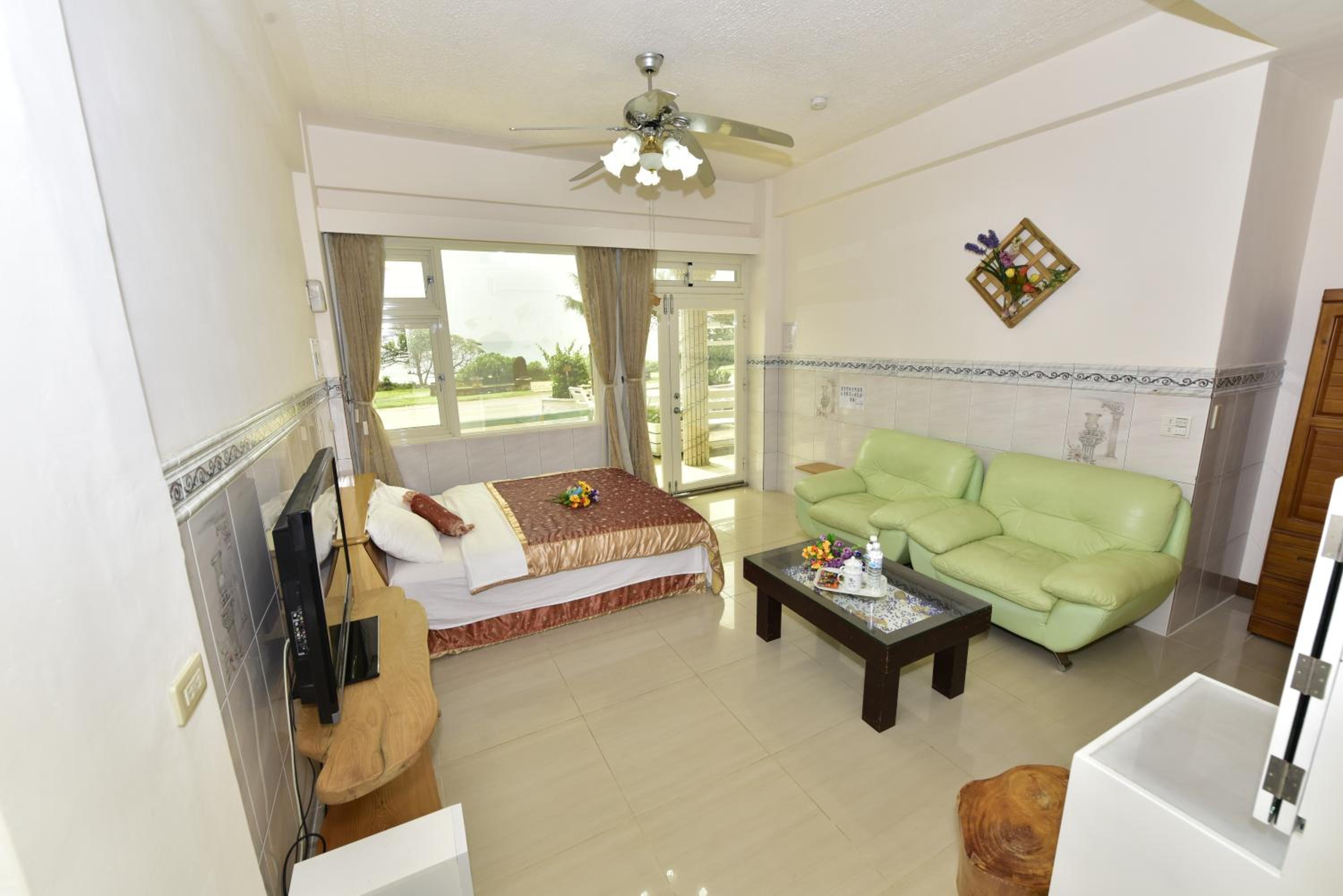 Double Room with Sea View photo 1