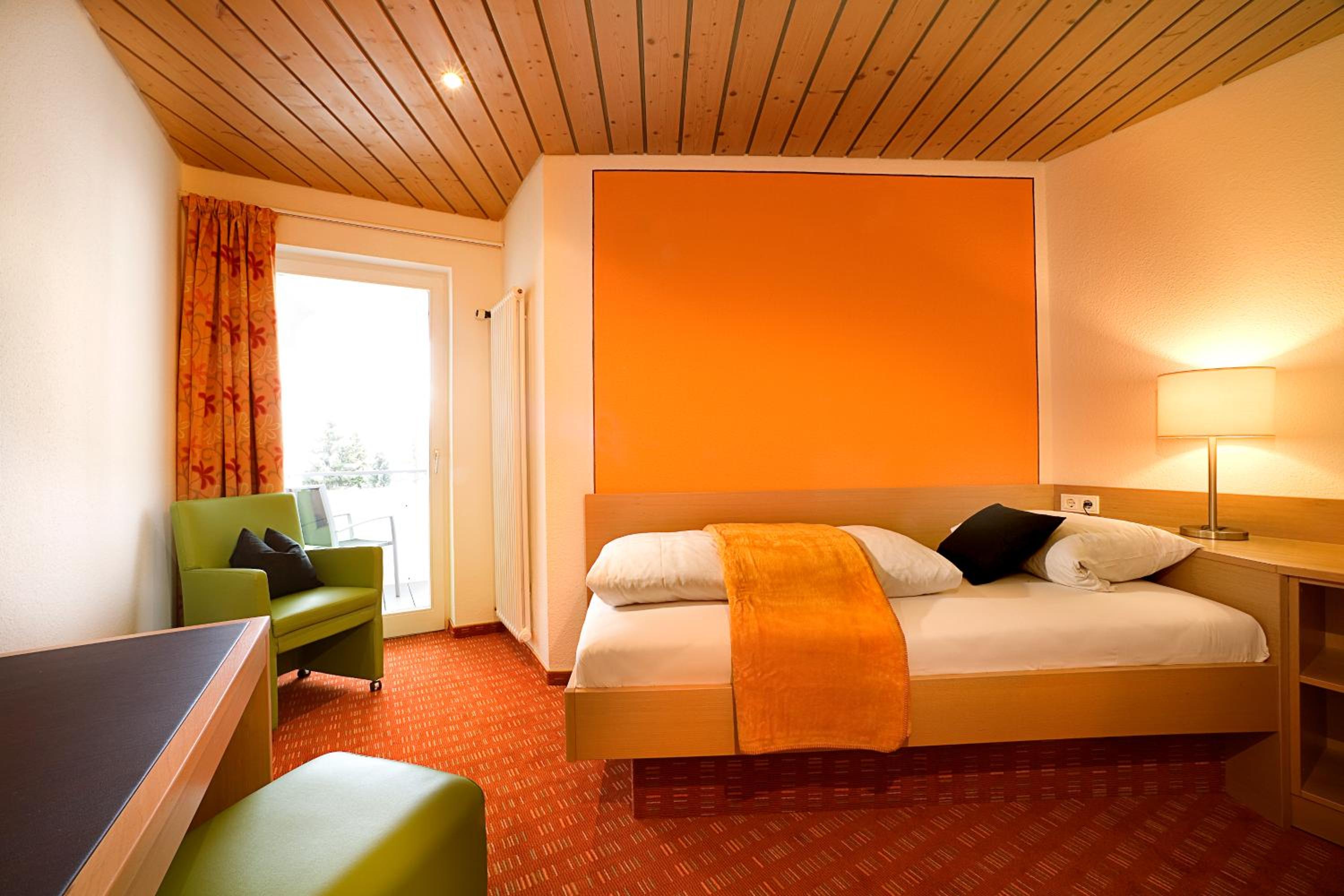 Single Room - Main Building