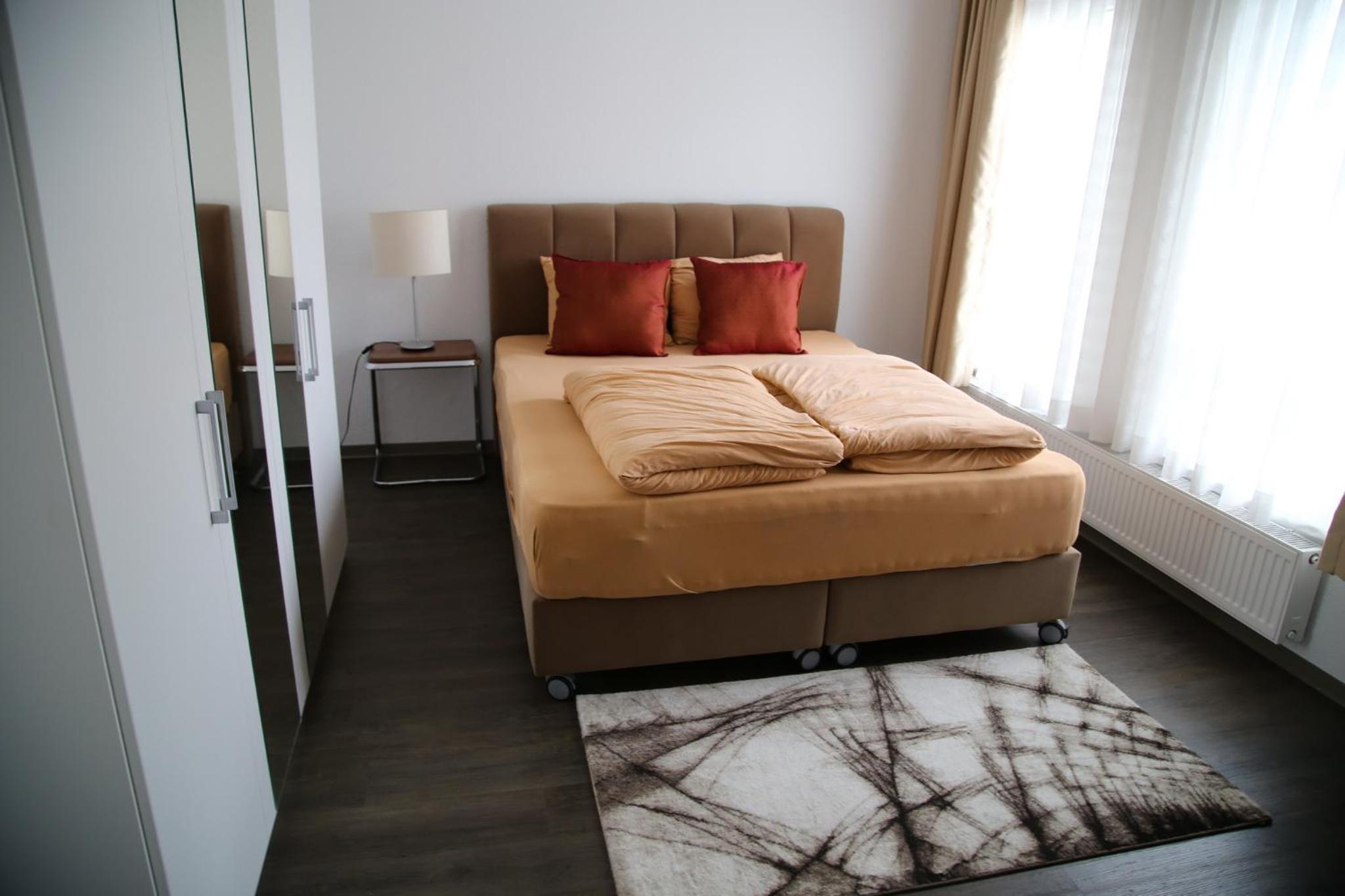 One-Bedroom Apartment with Sofa Bed photo 2