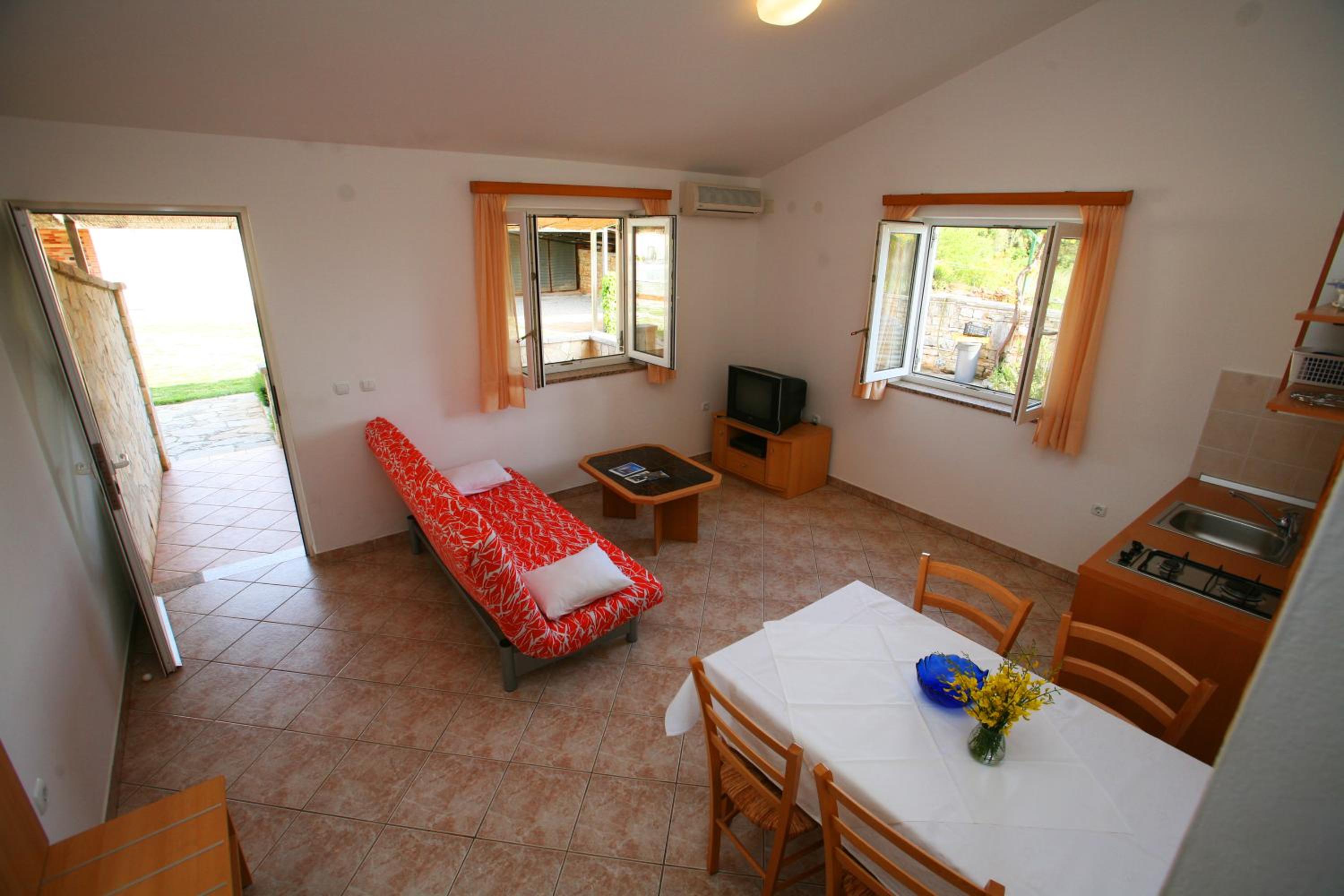 Apartment with Pool View  photo 1