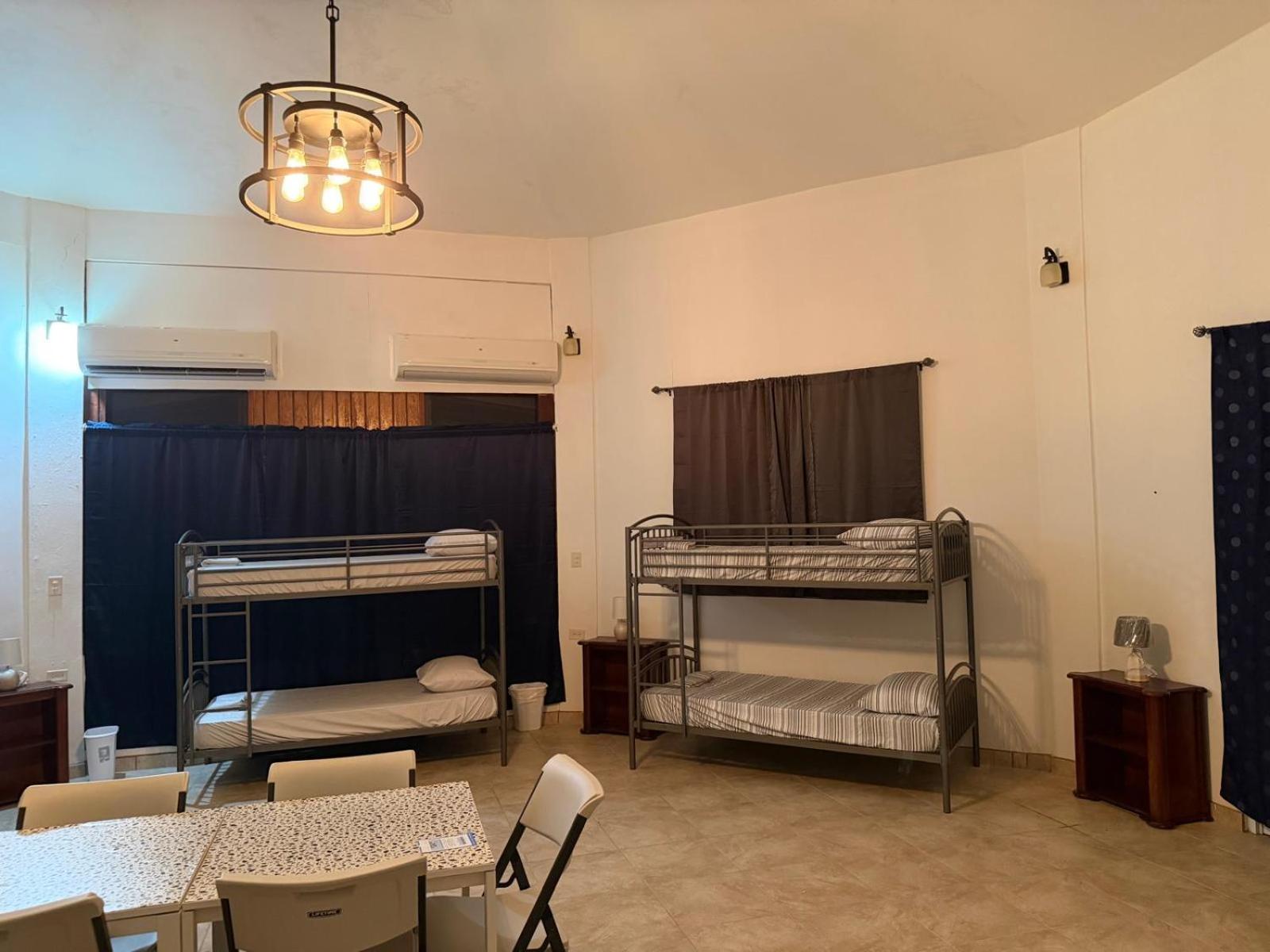 Mixed Dormitory Room