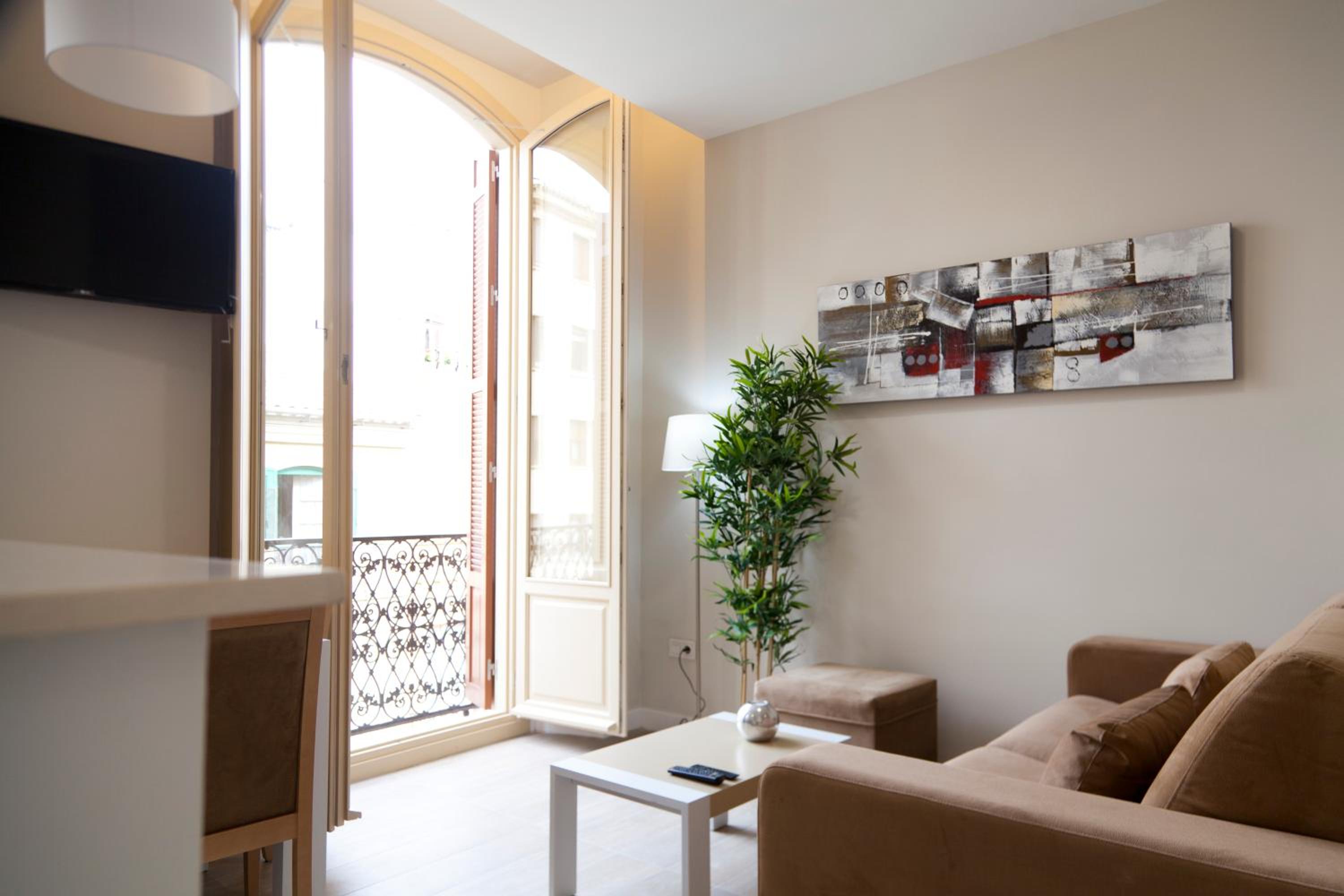 Apartamento Estudio