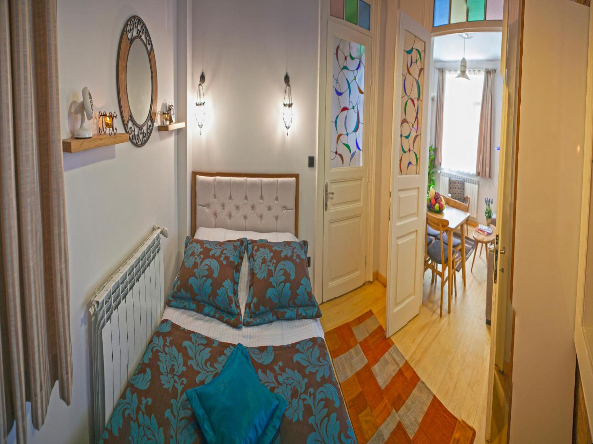 Apartment With Sea View photo 1