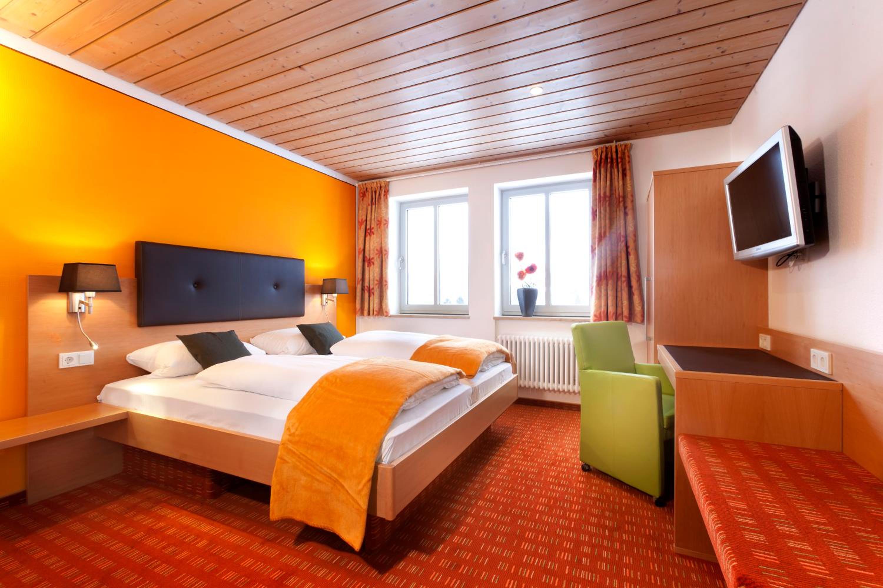 Double Room - Main Building