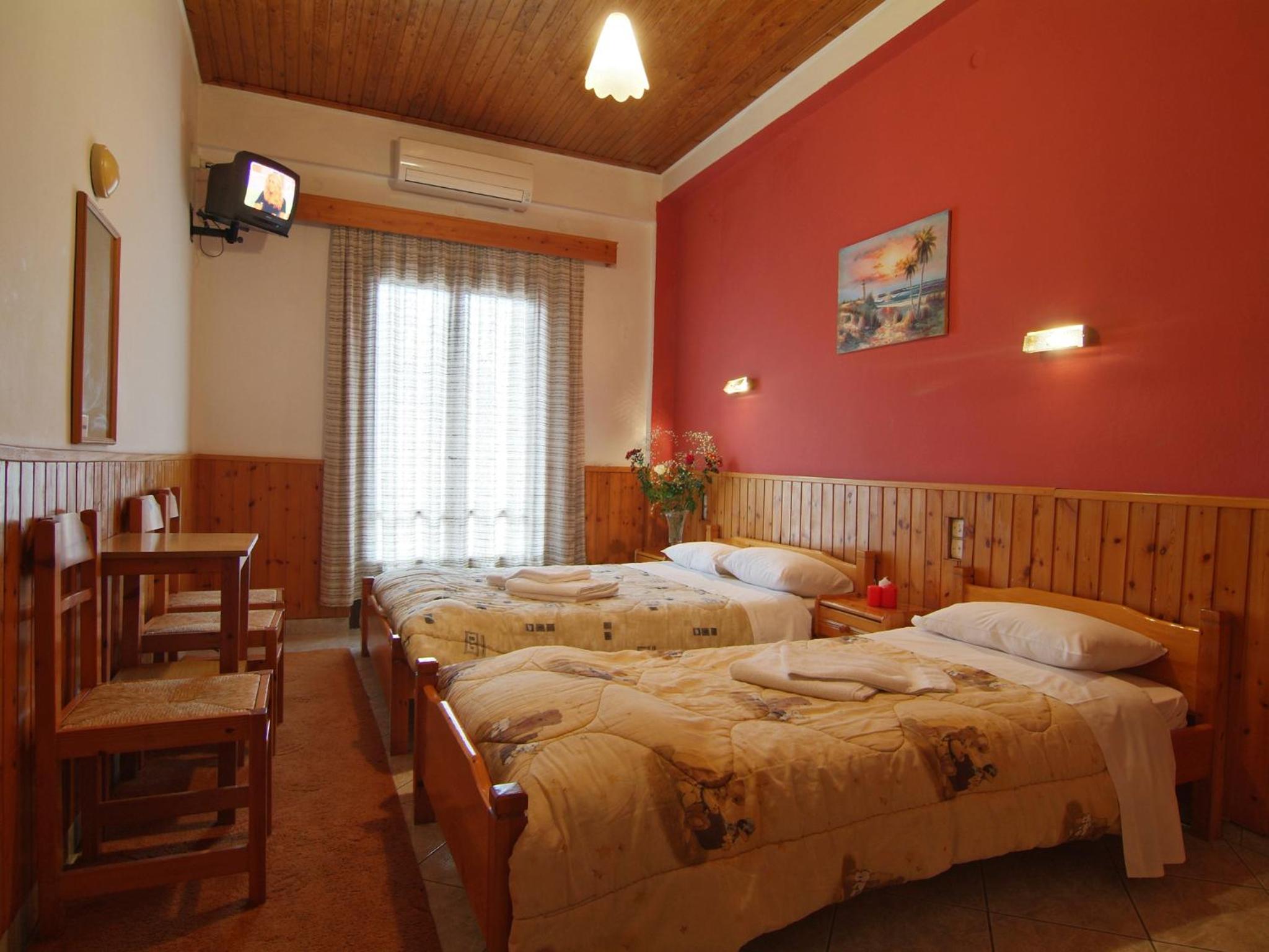 Triple Room with Sea View - Photo 2