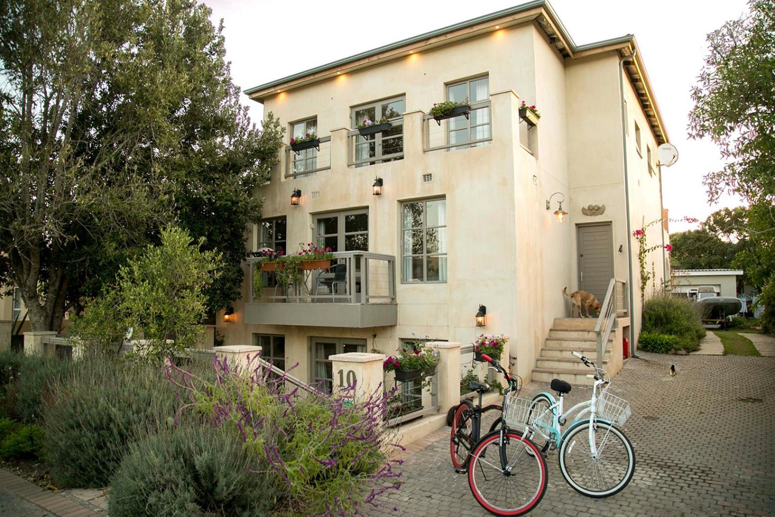 Apartment with Terrace photo 2