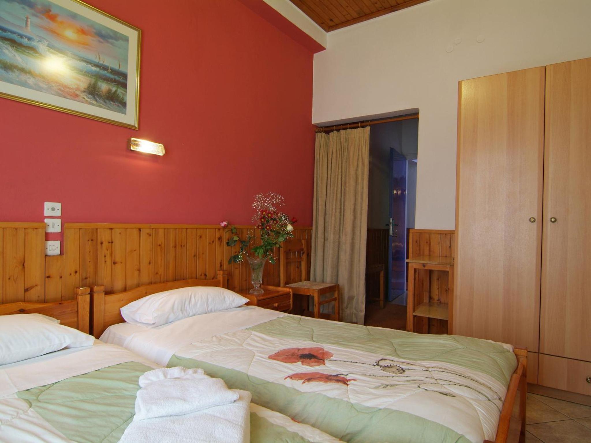 Double Room with Sea View - Photo 1