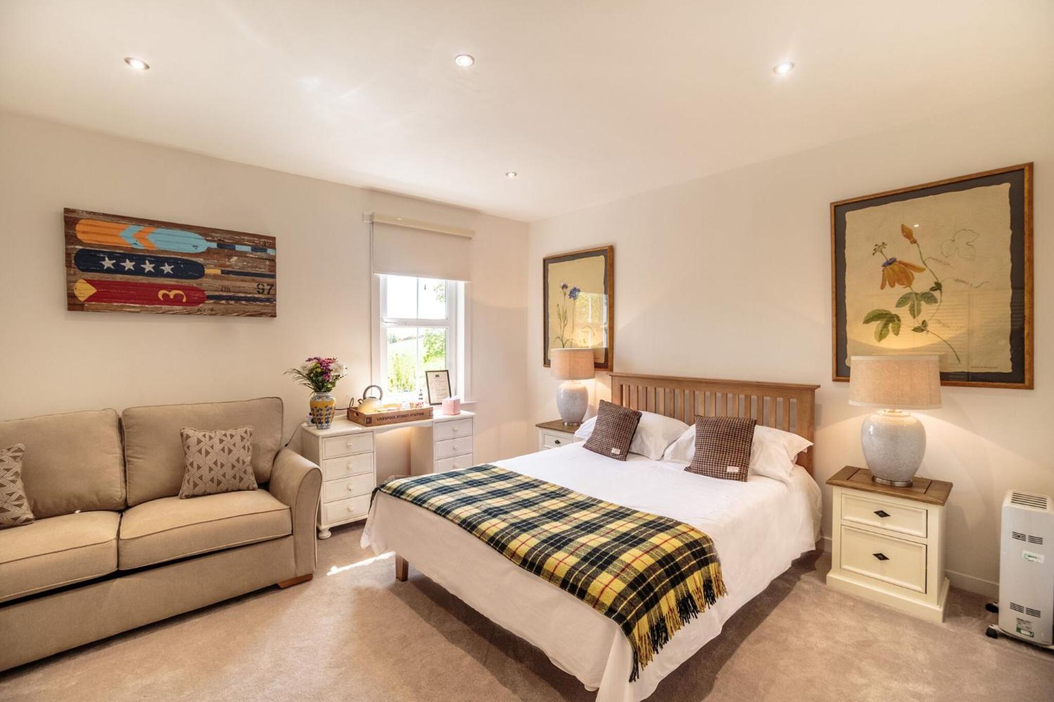 Deluxe Double Room photo 3