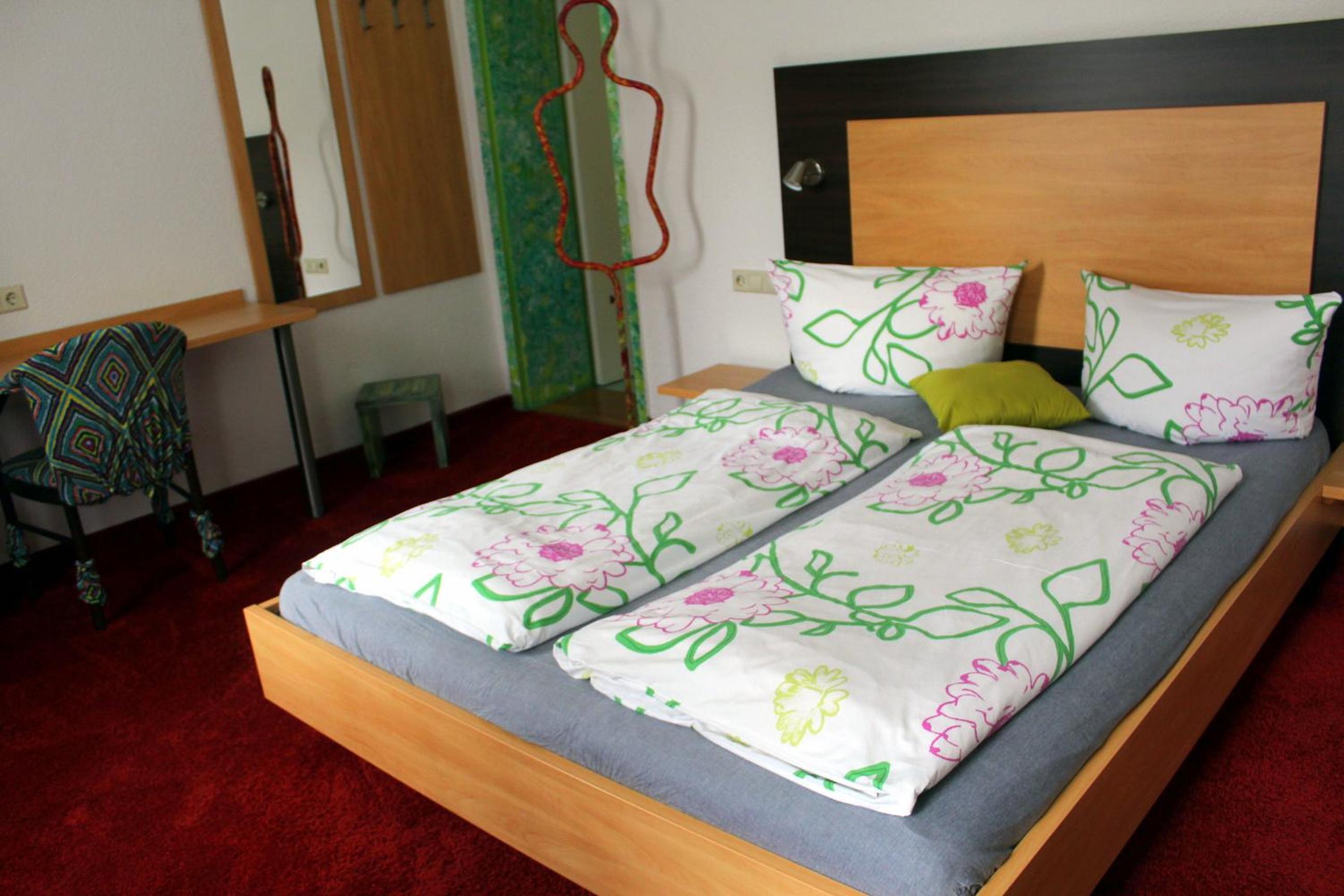 Double Room