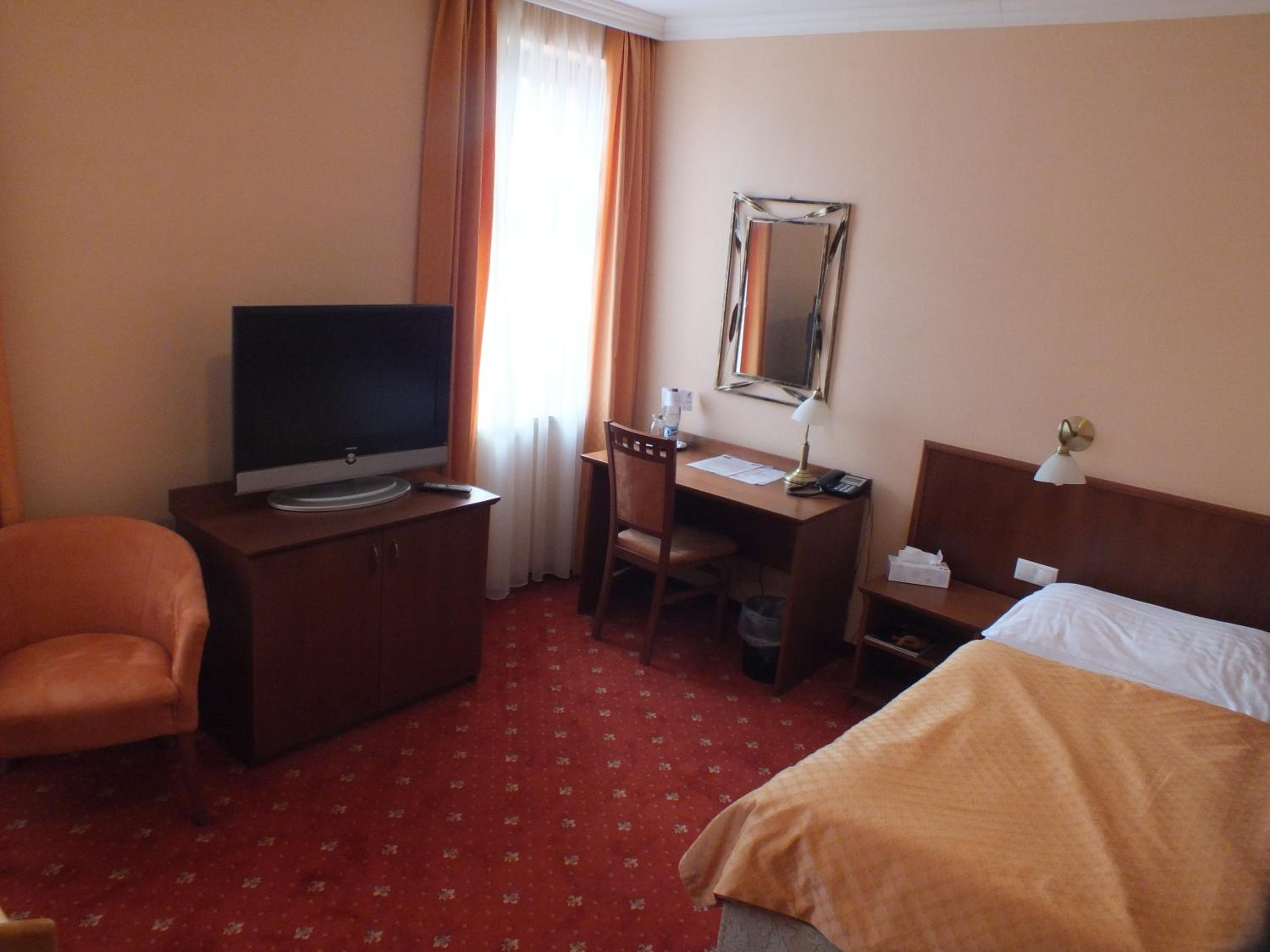 Single Room - Disability Access
