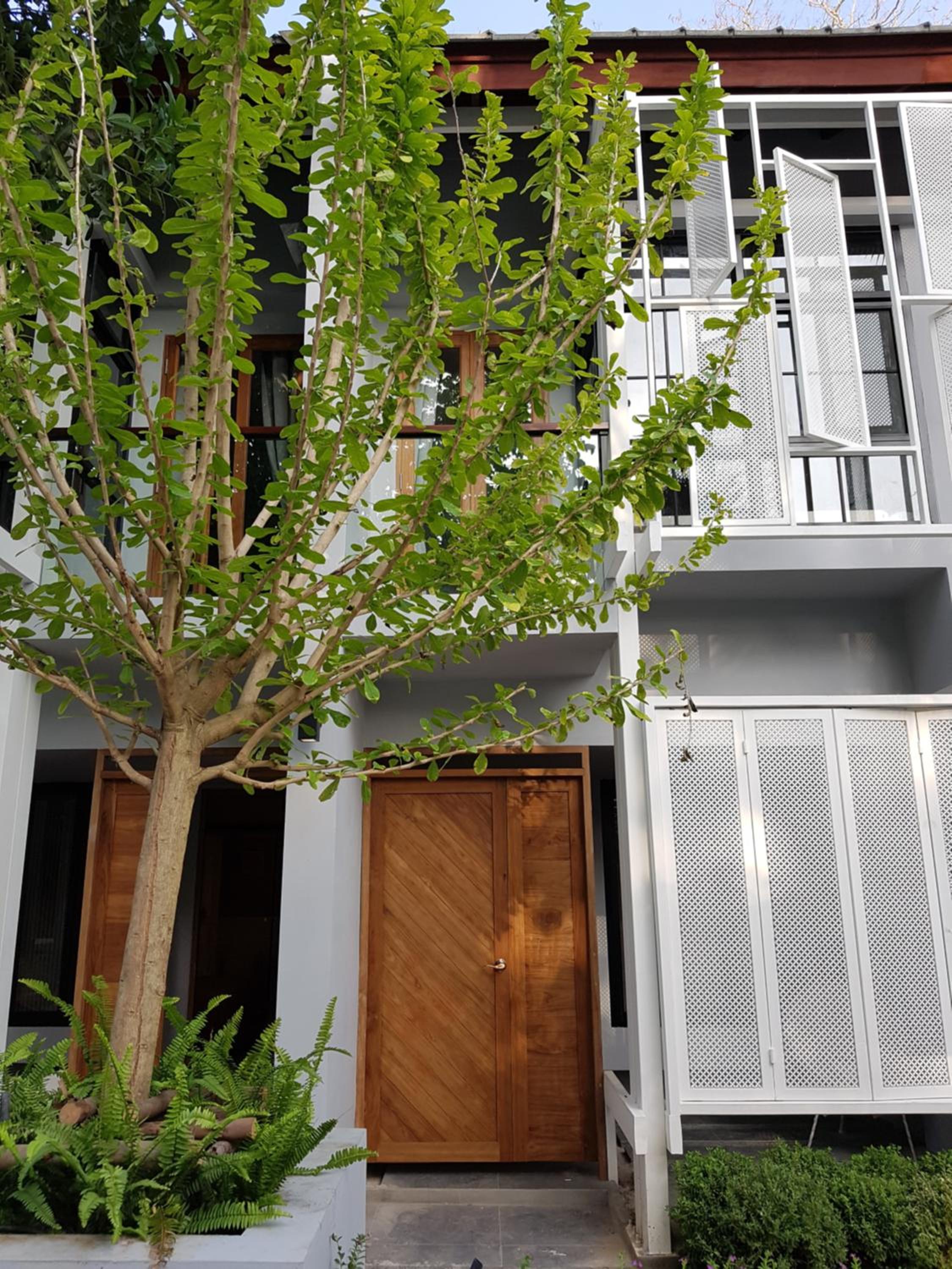 Double Room with Terrace - Photo 2