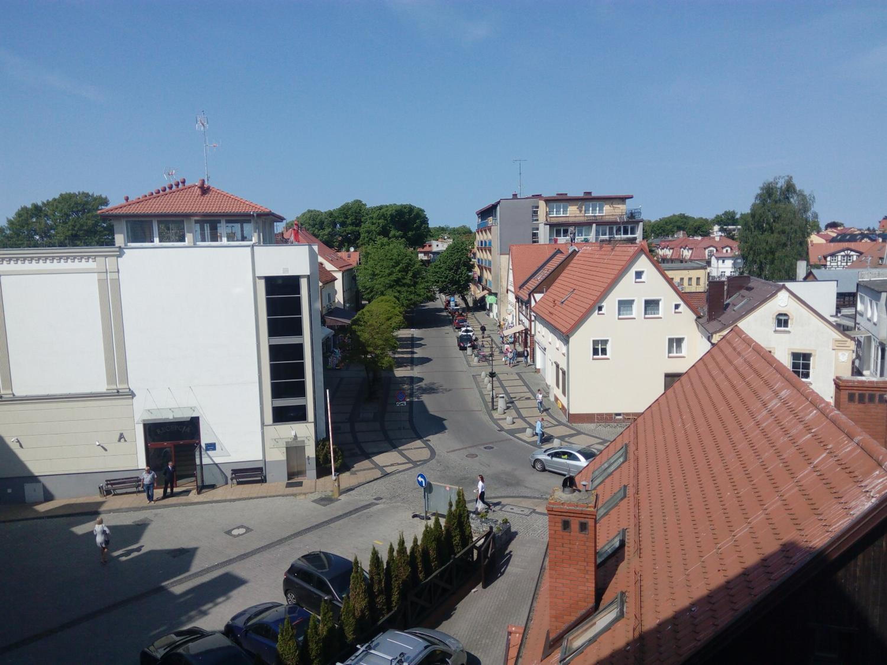 Double or Twin Room with City View photo 2