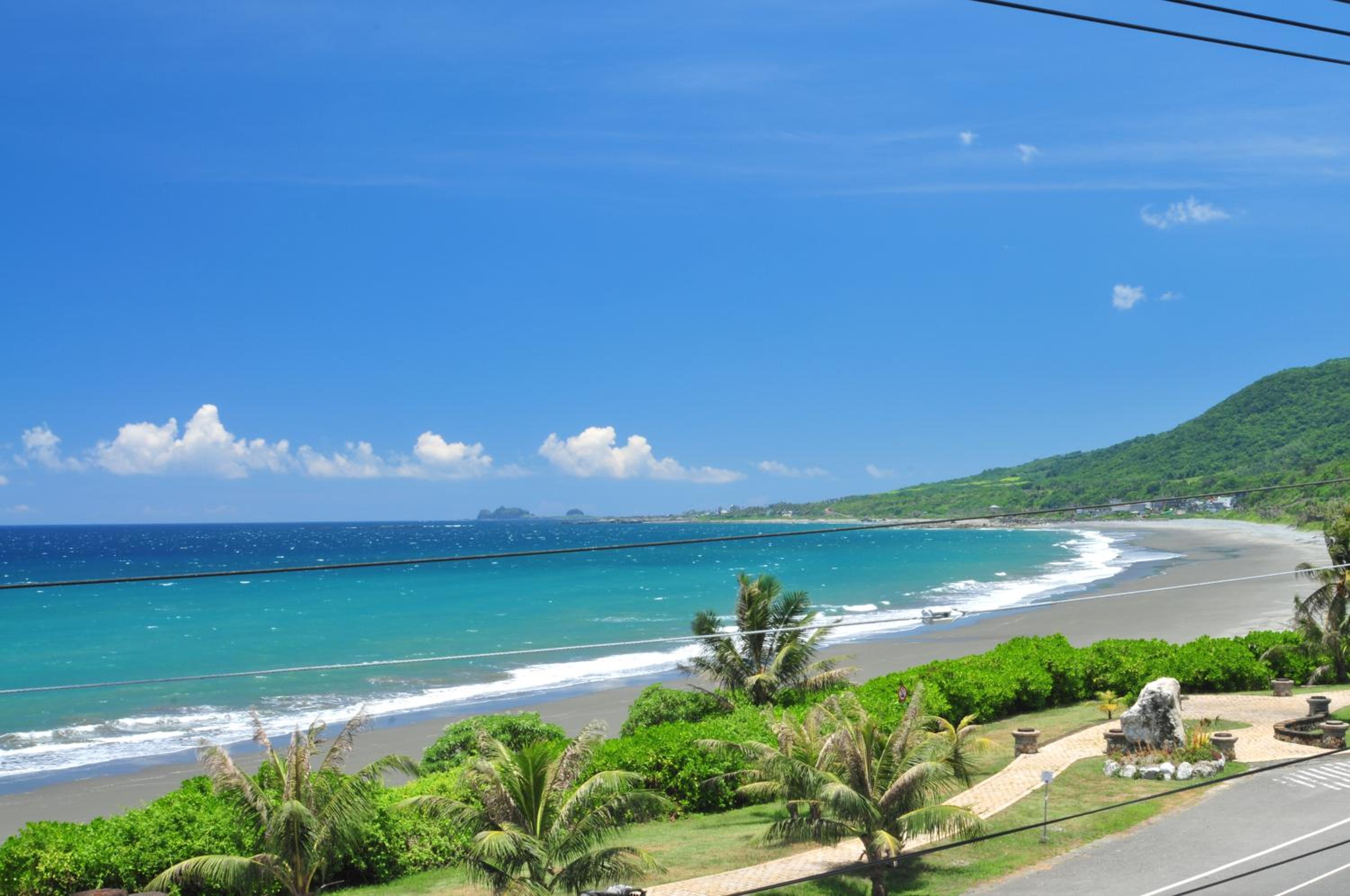 Deluxe Double Room with Balcony and Sea View photo 1