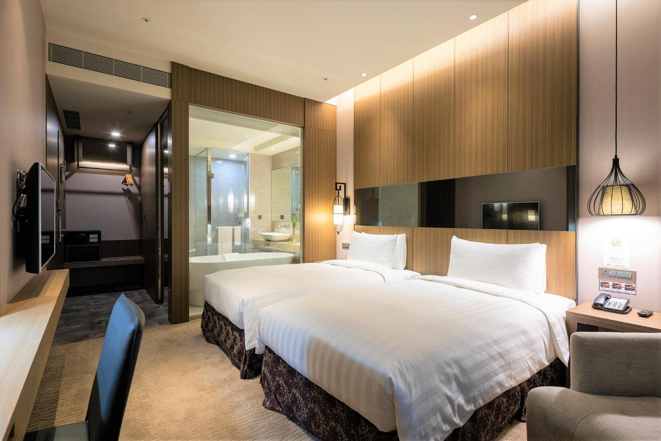 Executive Superior Twin Room