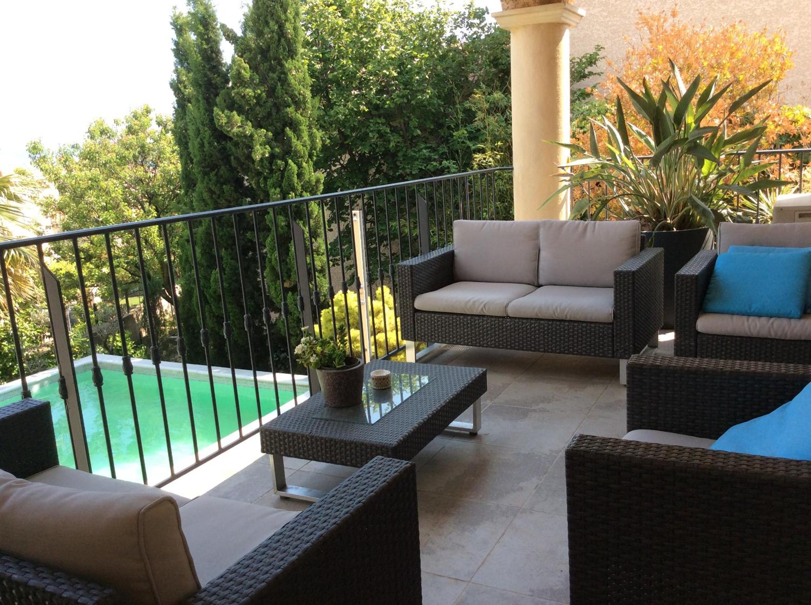 Double Room with Private Terrace photo 2