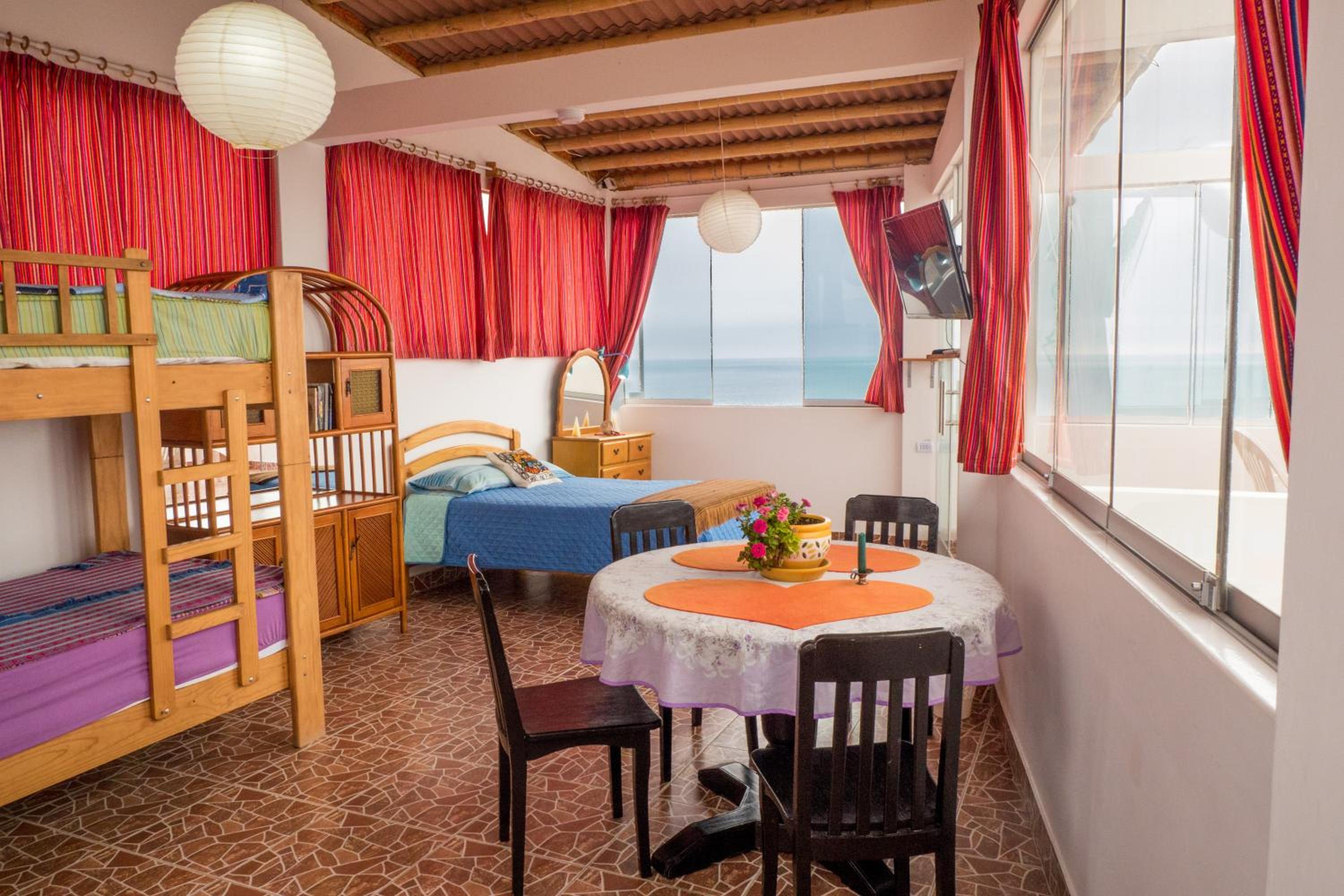 Family Room with Sea View photo 3